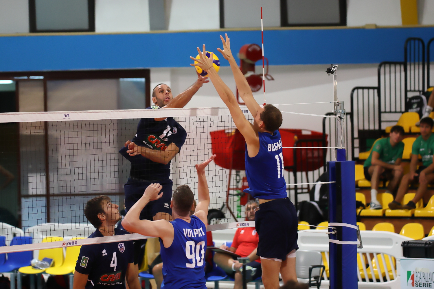 Volleyball A3 series