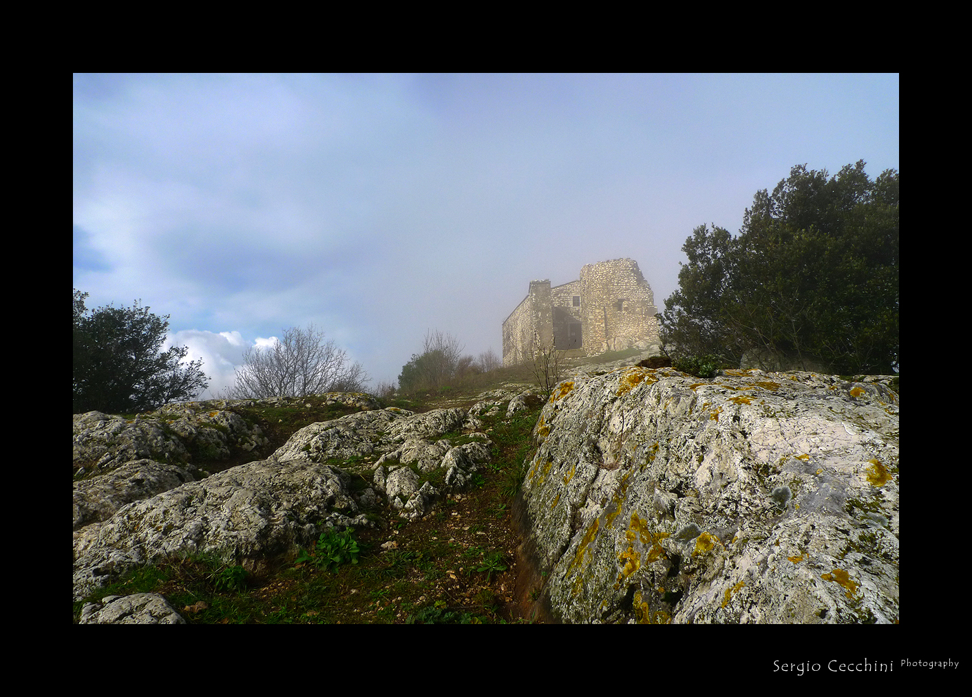 Eremo di San Silvestro