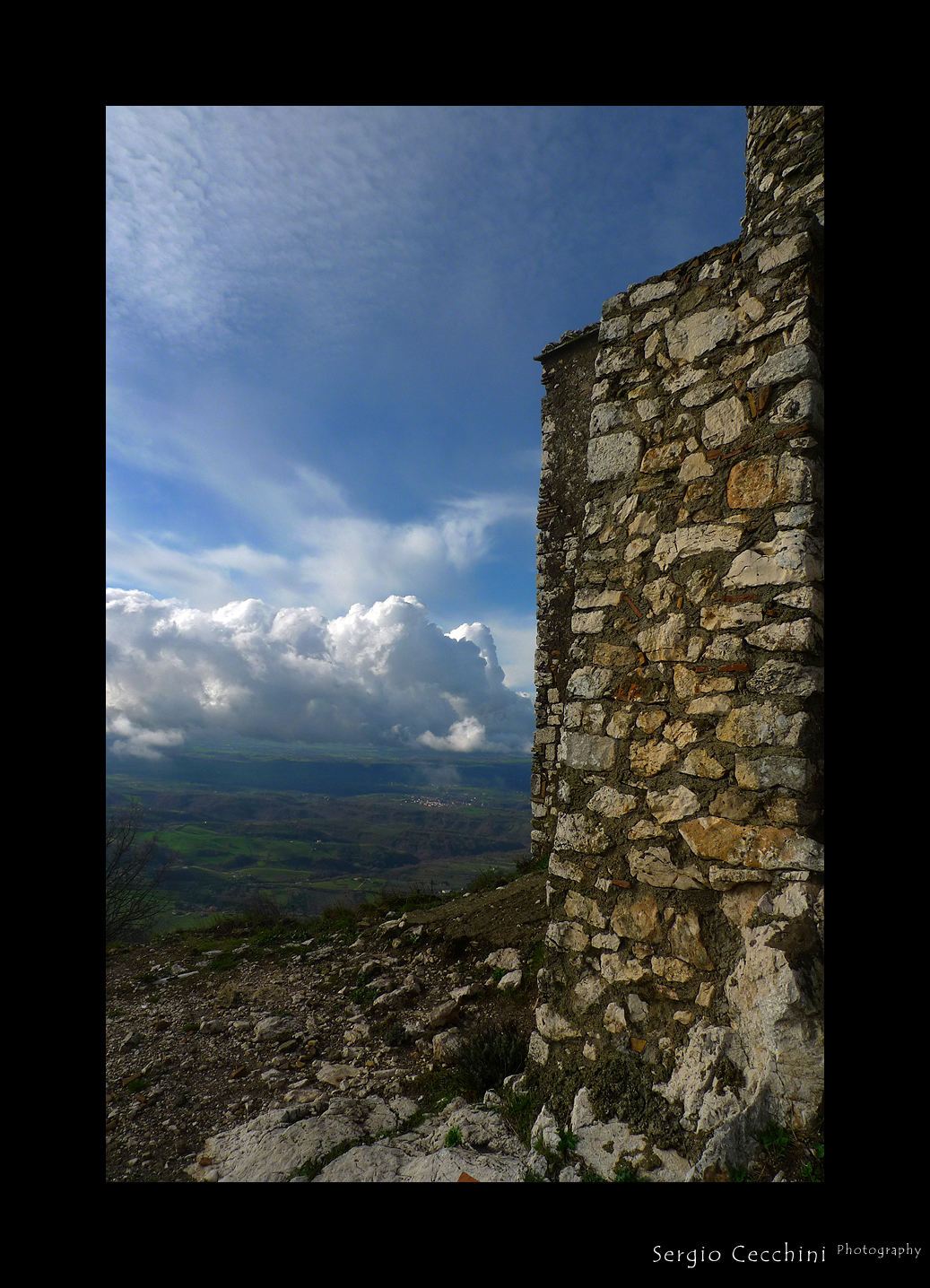 Eremo di San Silvestro