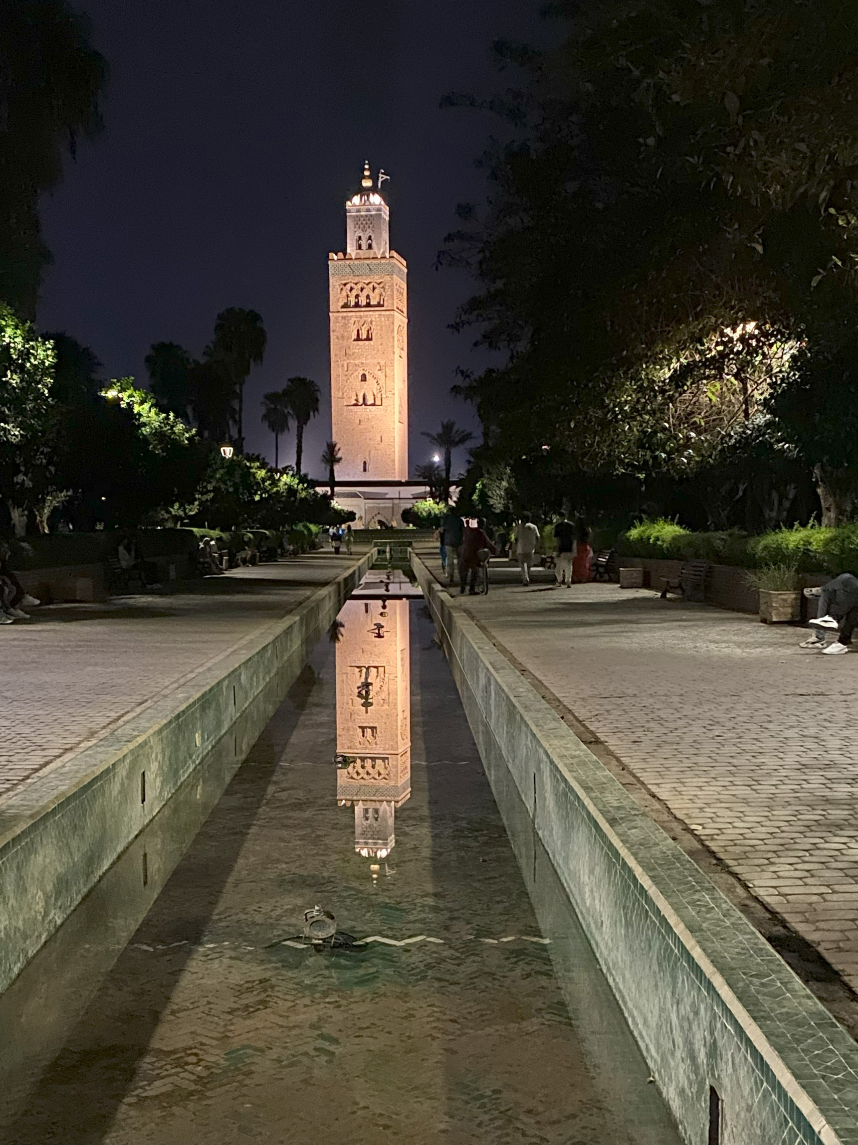 Koutoubia Mosque