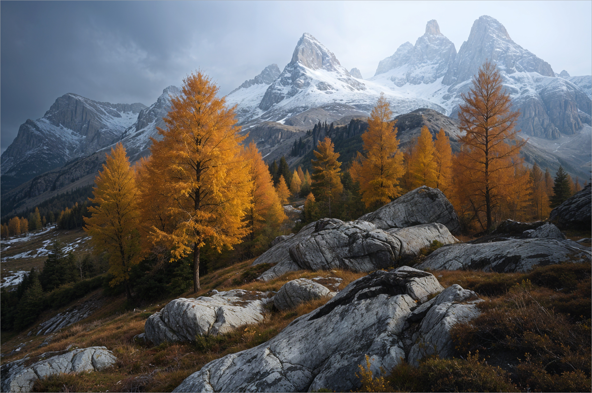 Larch