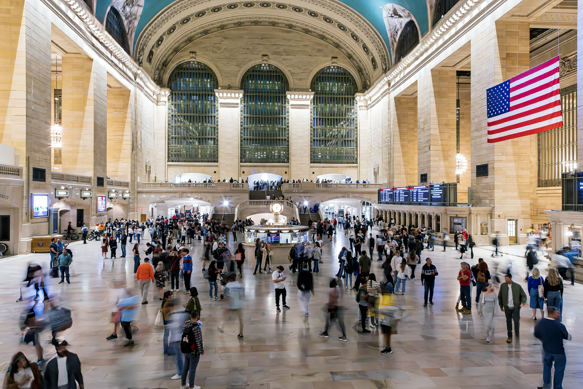 Gran Central Station