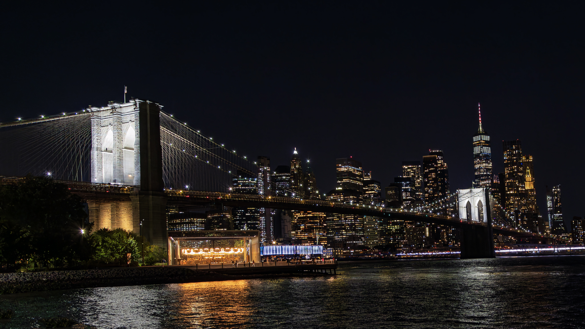 Ponte di Brooklyn