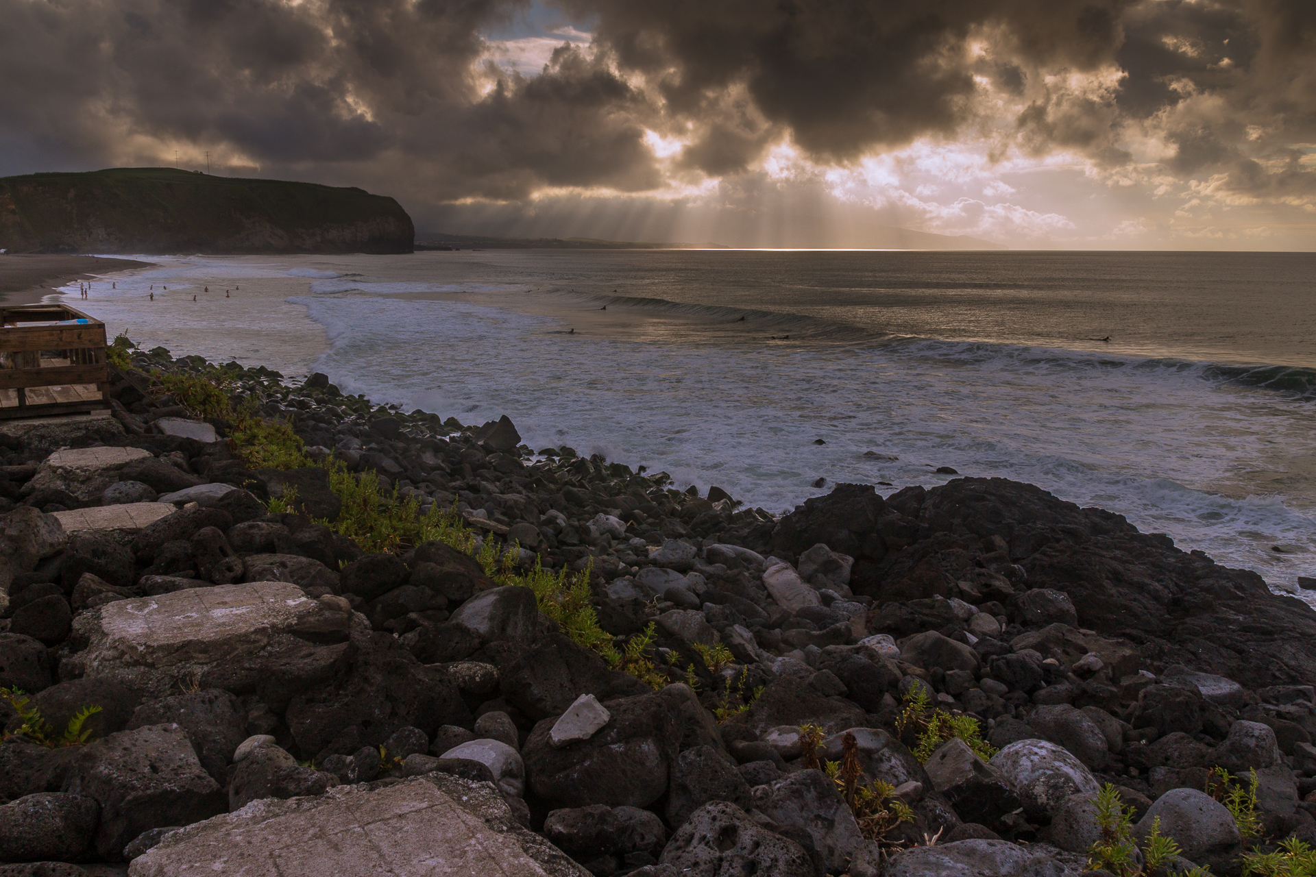 Praia de Santa Barbara