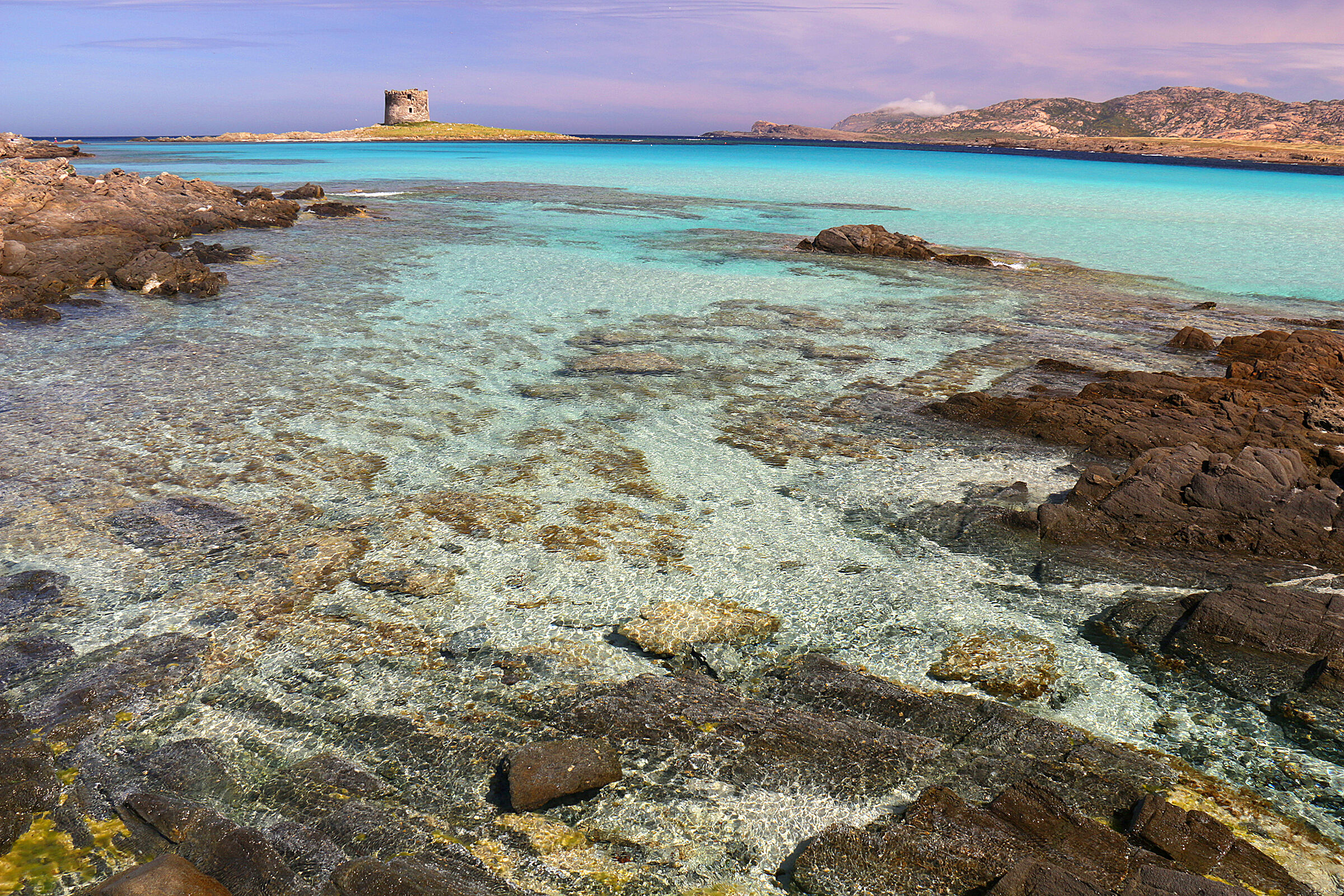 Spiaggia della Pelosa - Stintino - Sardegna