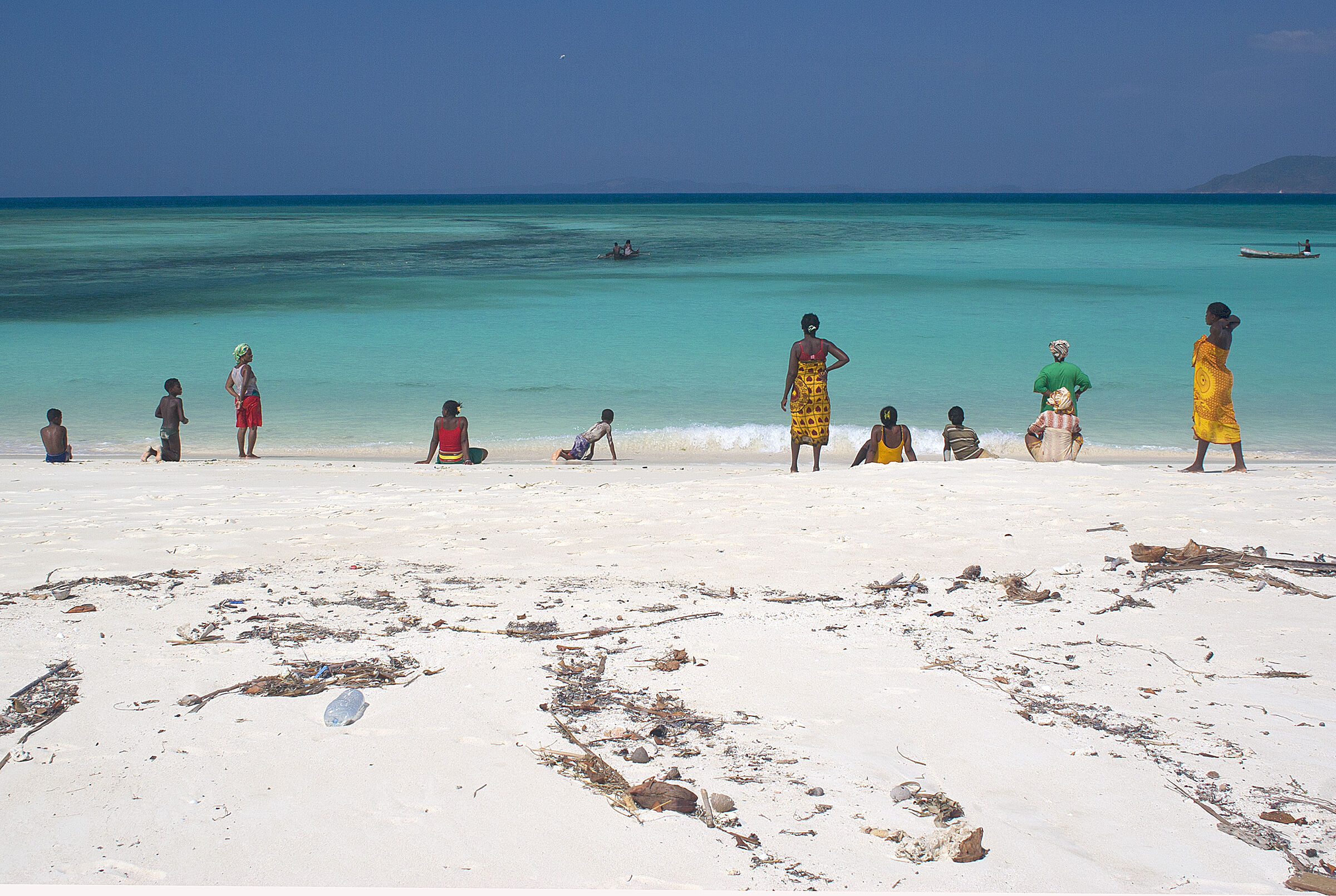 Colors - Nosy Iranja - Madagascar