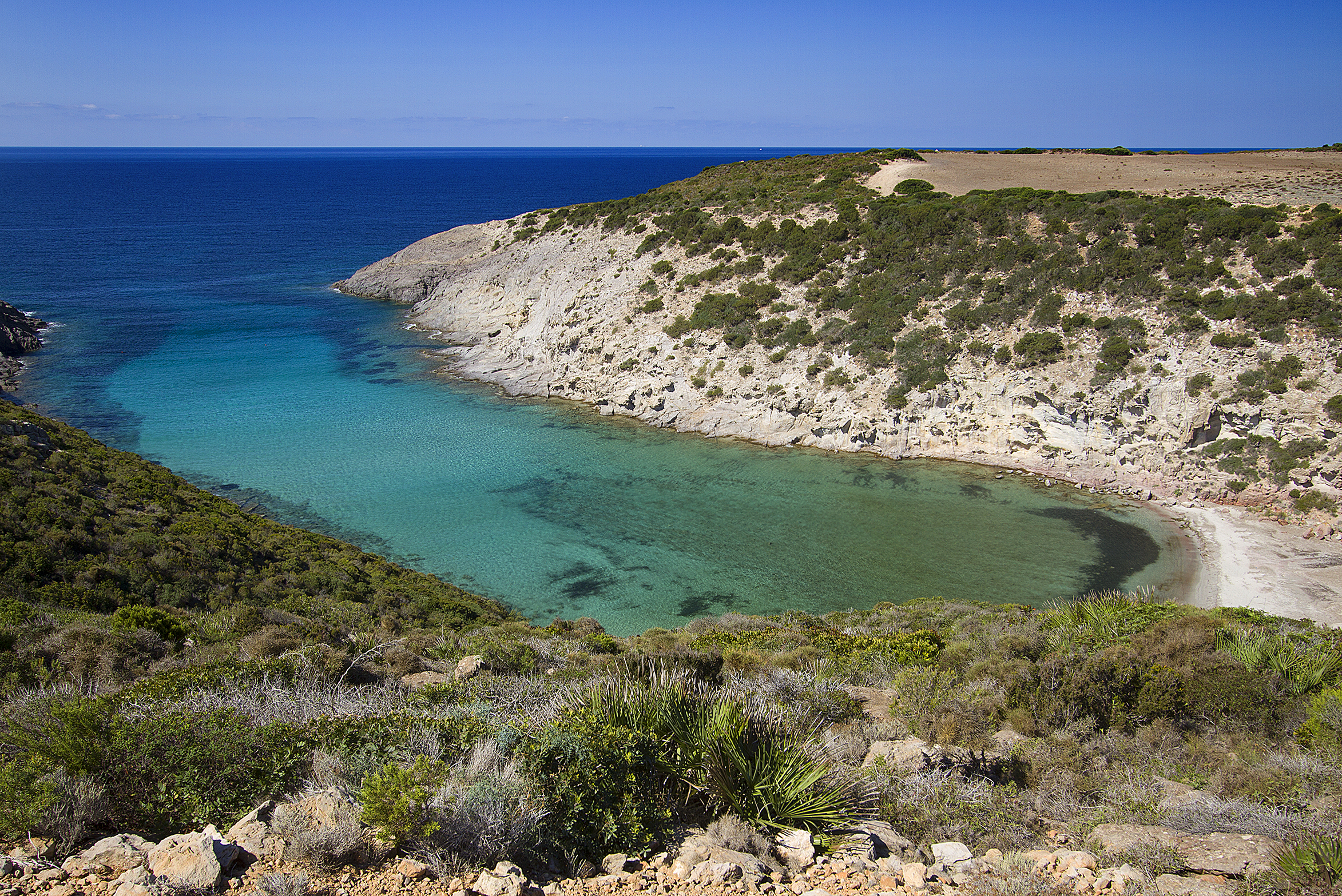Cala Lunga - Island of Sant' Antioco - Sardinia