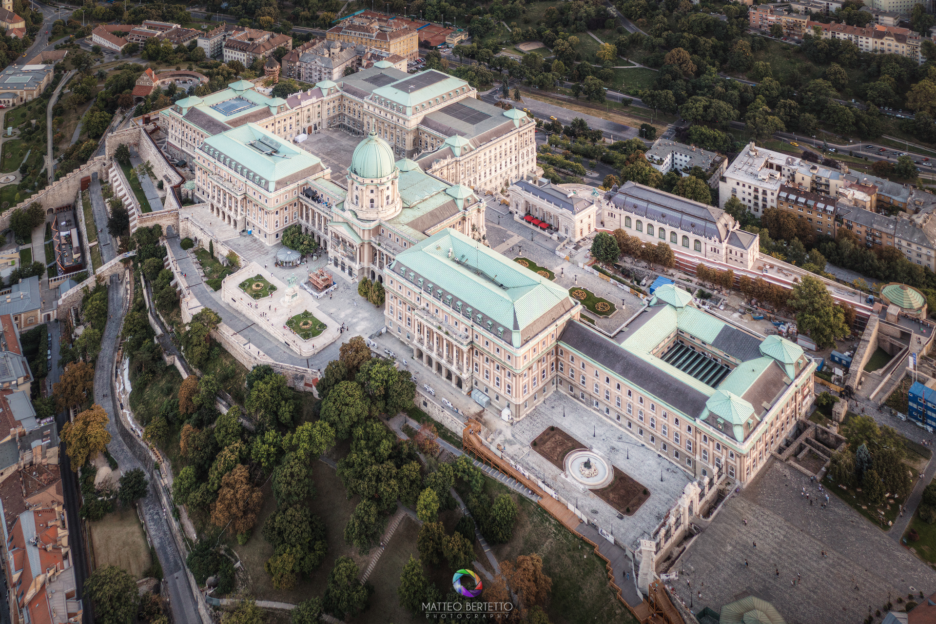 Castello di Budapest