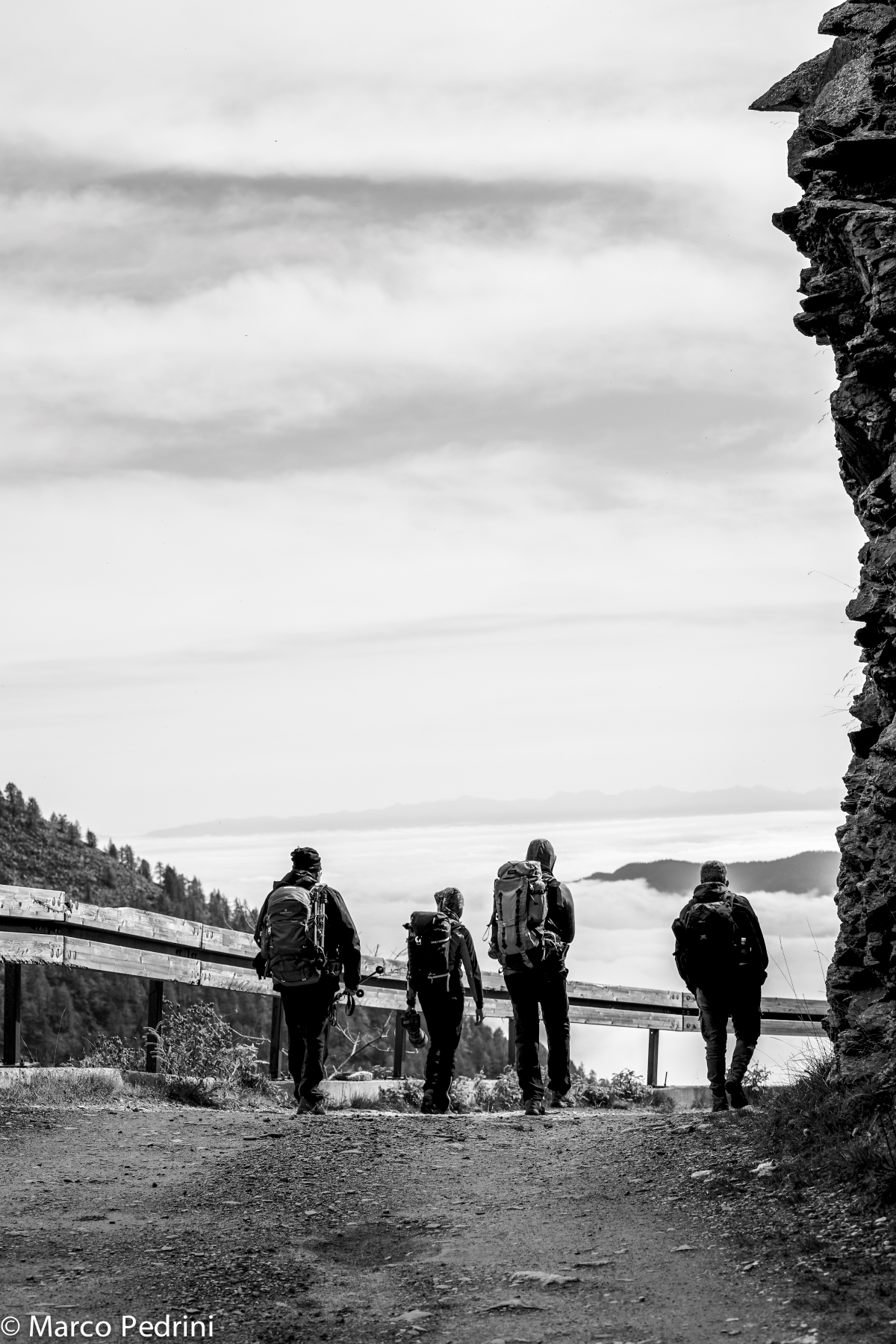 Sulla via del ritorno