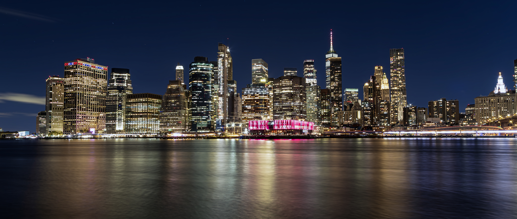 New York la città che non dorme mai!