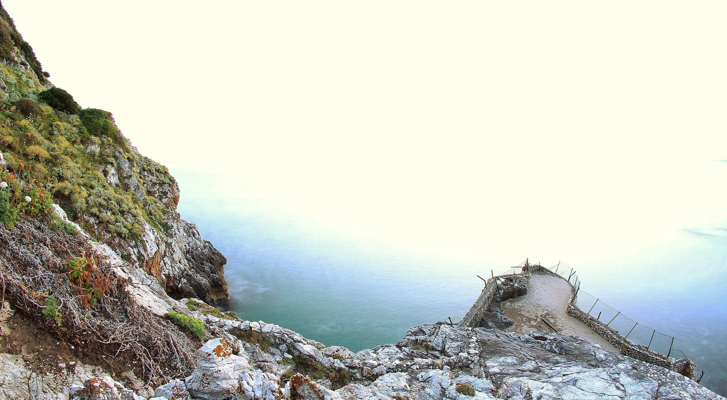 Towards the 'infinite ...