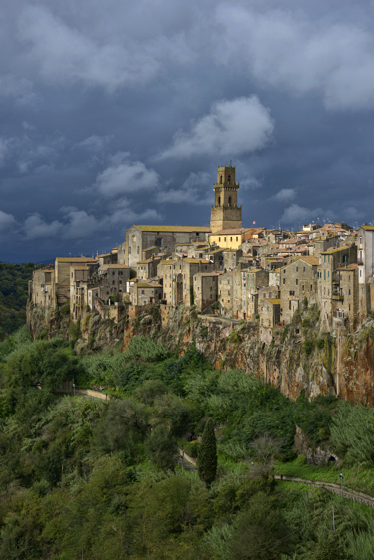 Pitigliano