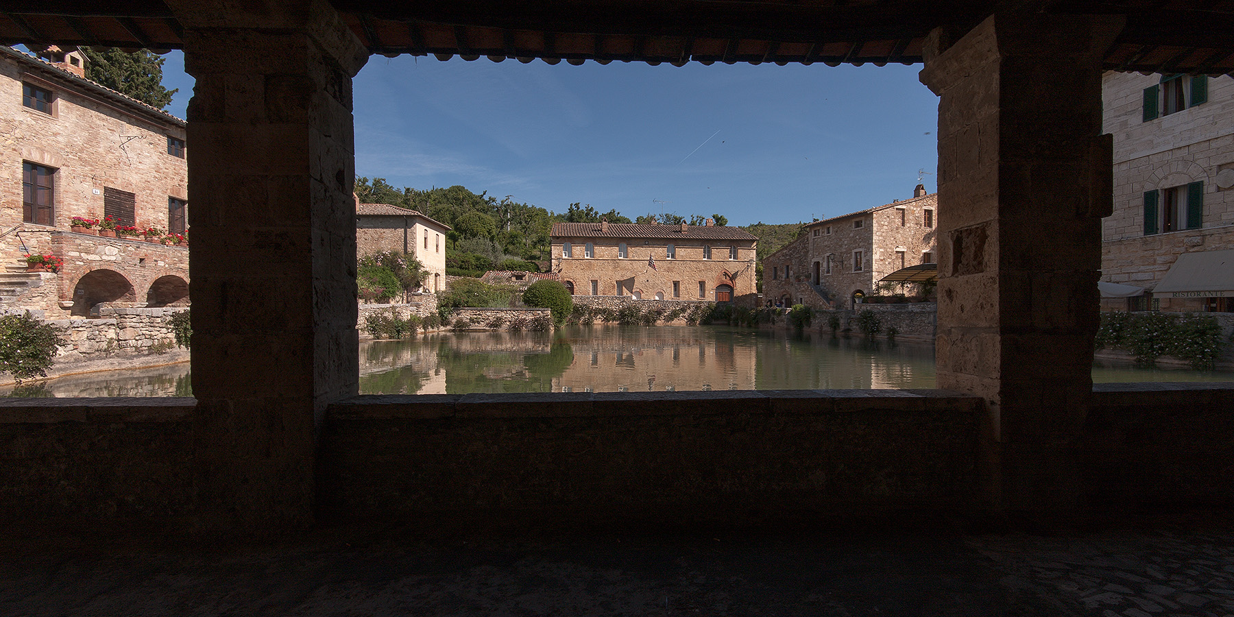 Bagno Vignoni