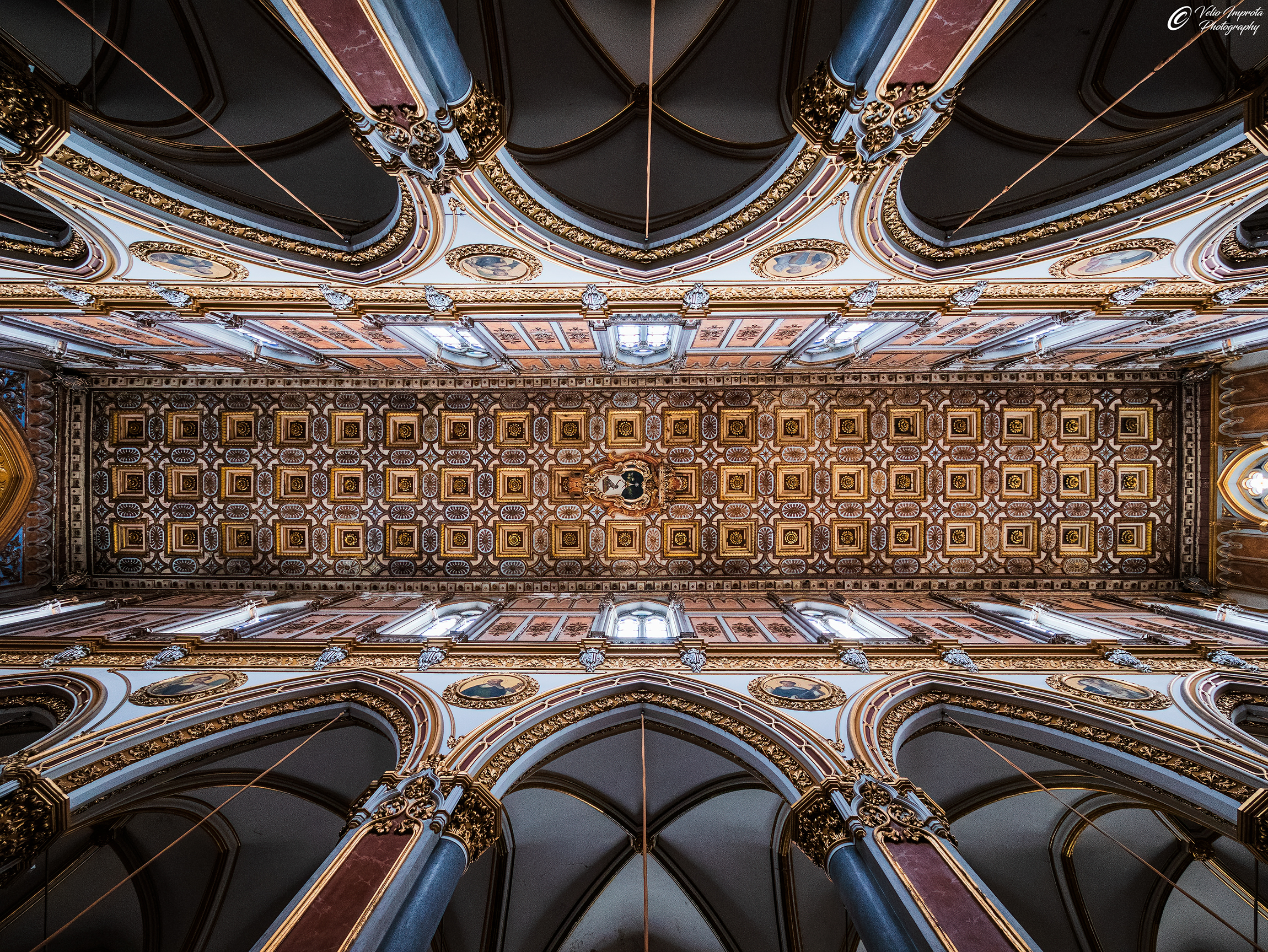Soffitto San Domenico
