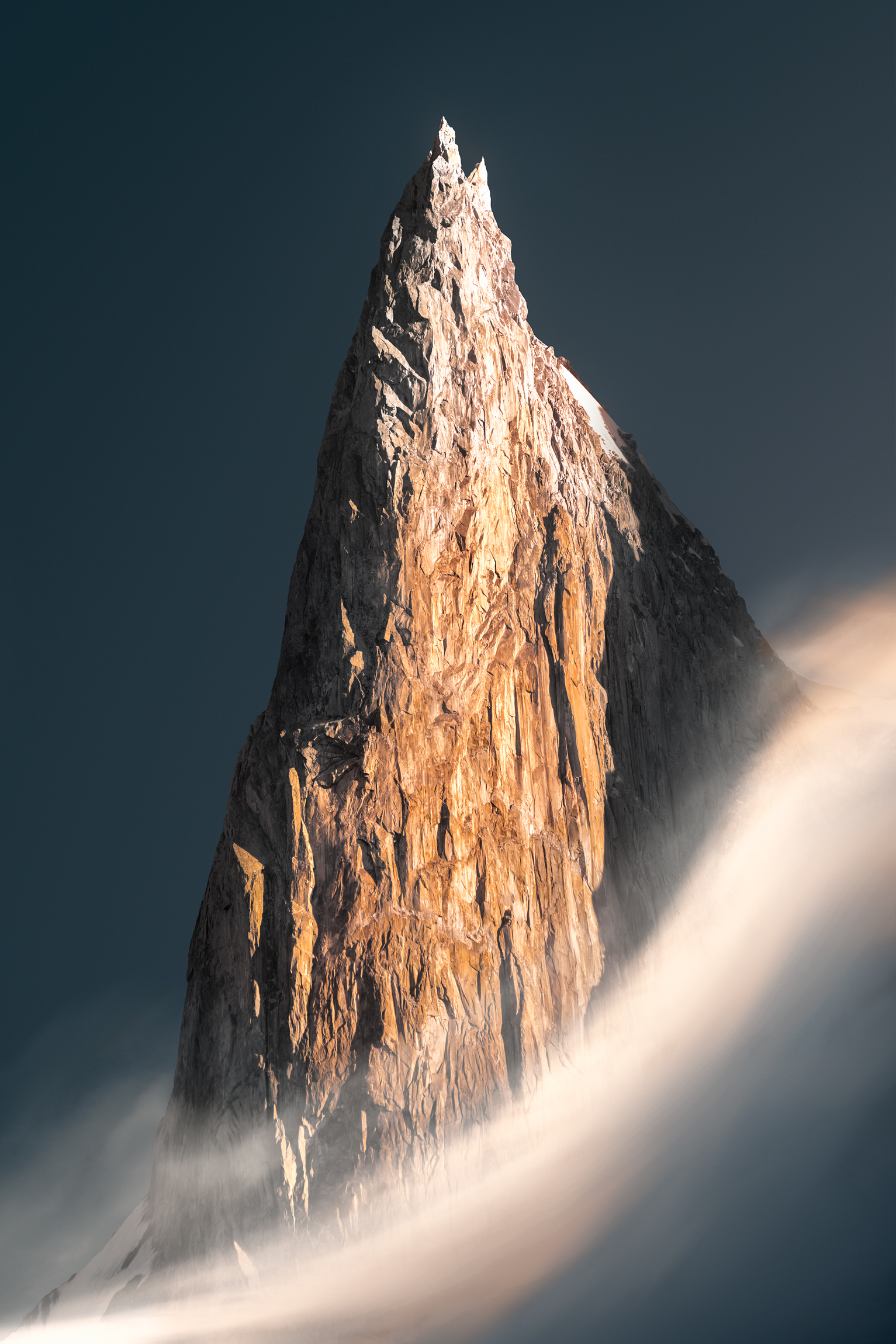 Ladyfinger Peak