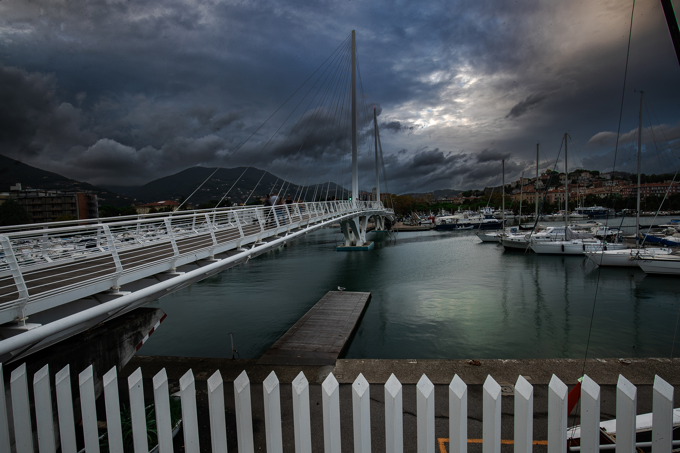 Thaon Bridge of Revel - La Spezia