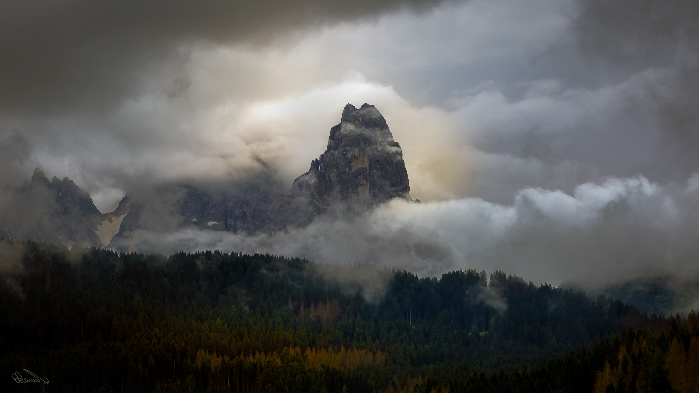 Paneveggio Pale di San Martino Natural Park