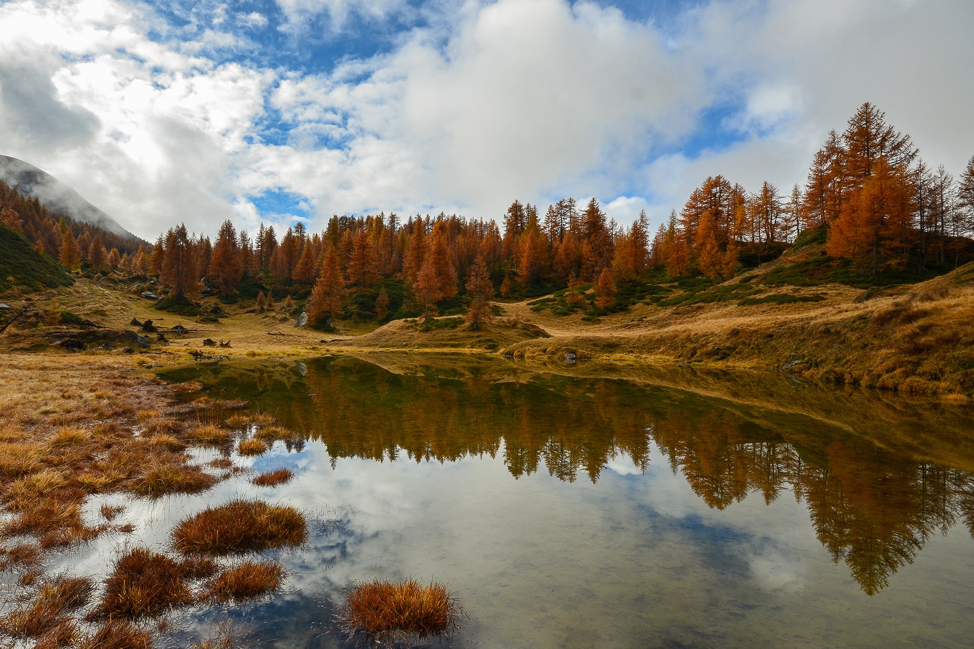 Lago Rio del Sangiatto