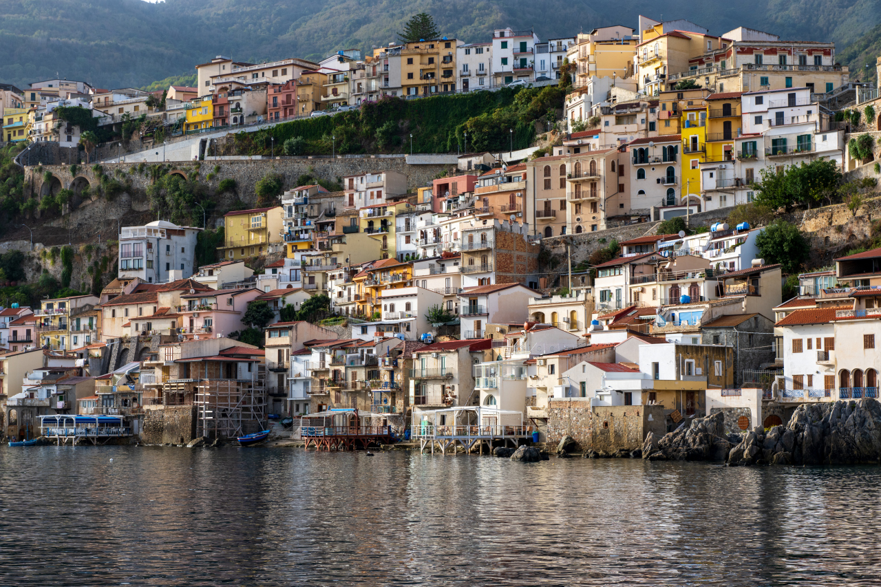 scilla- chianalea