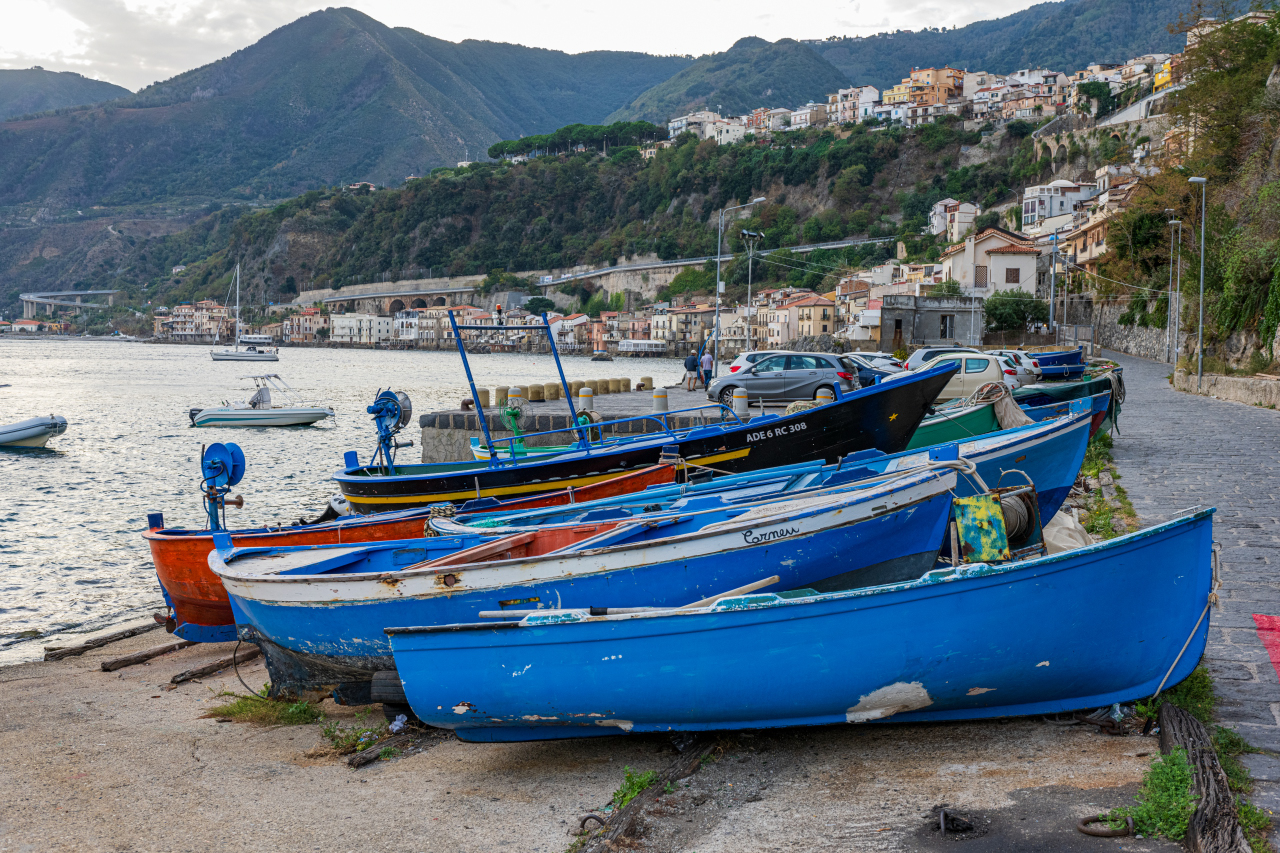 scilla - chianalea