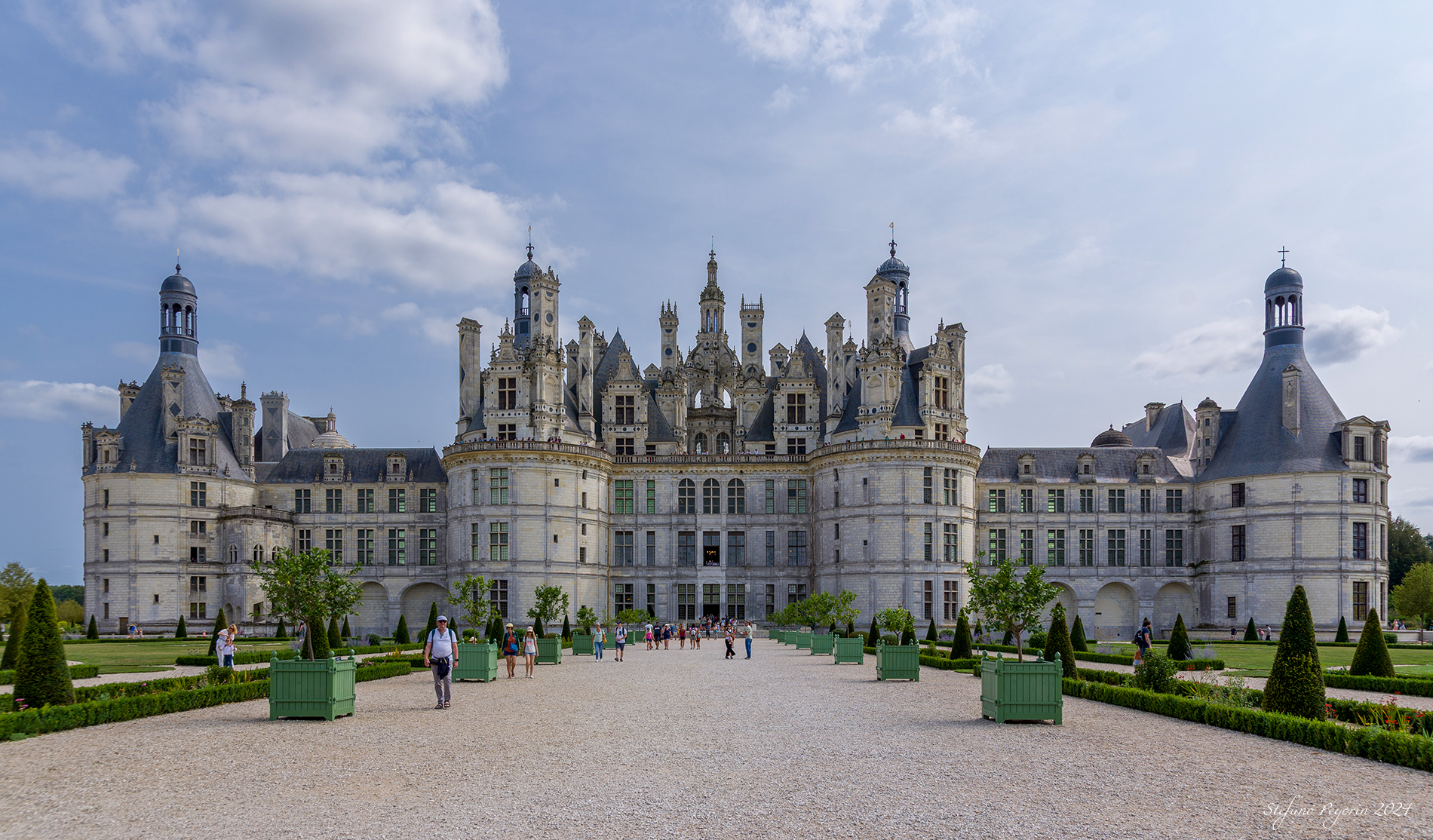 Castello di Chambord