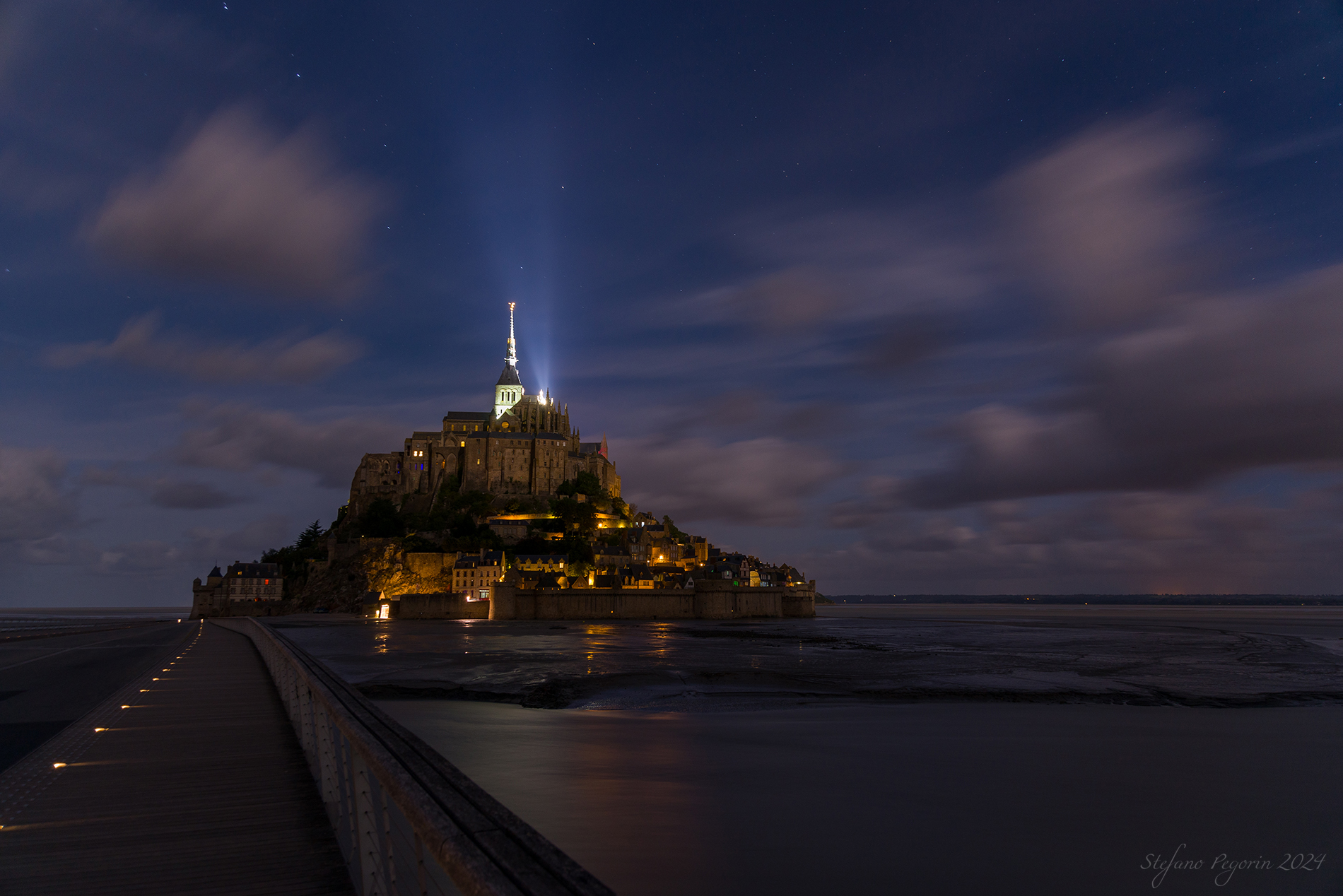 Le Mont-Saint-Michel