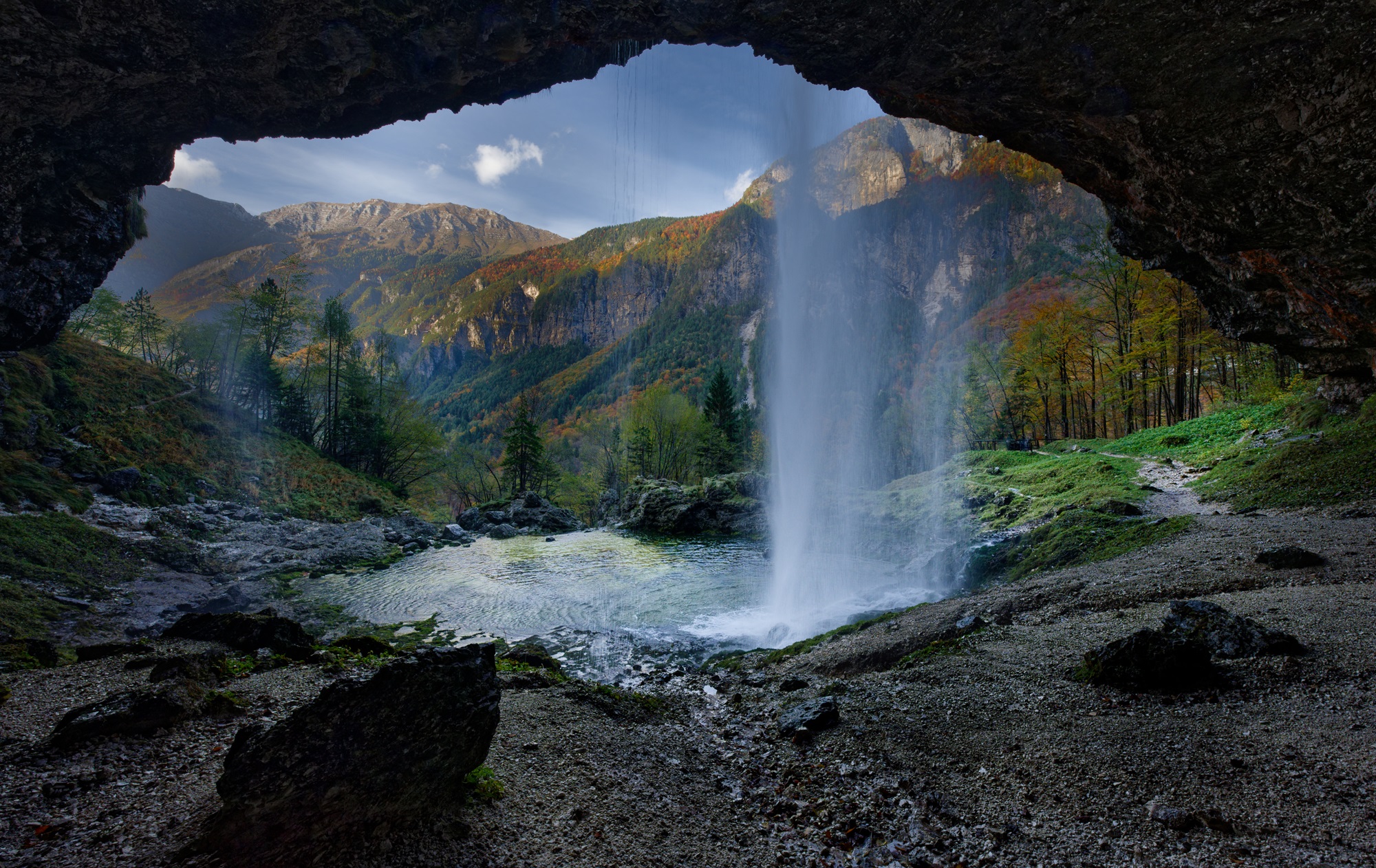 Fontanone di Goriuda