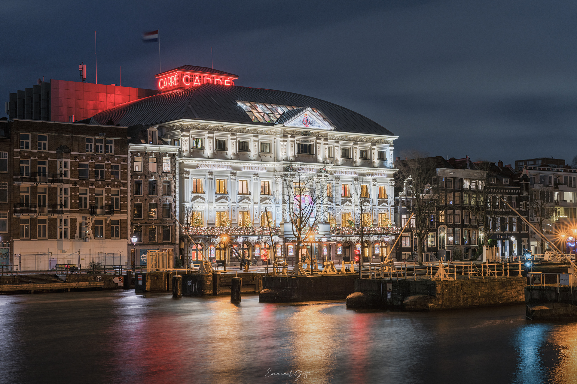Teatro Carrè - Amsterdam