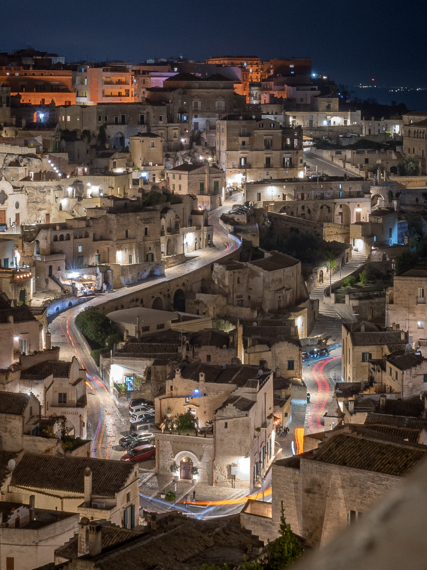 Via D'Addozio - Matera