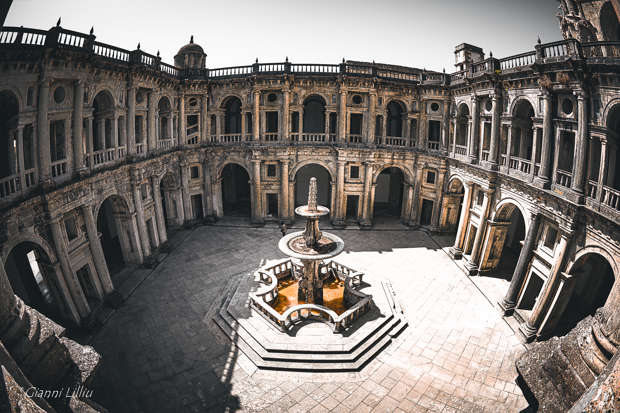 Monastero di Tomar 1