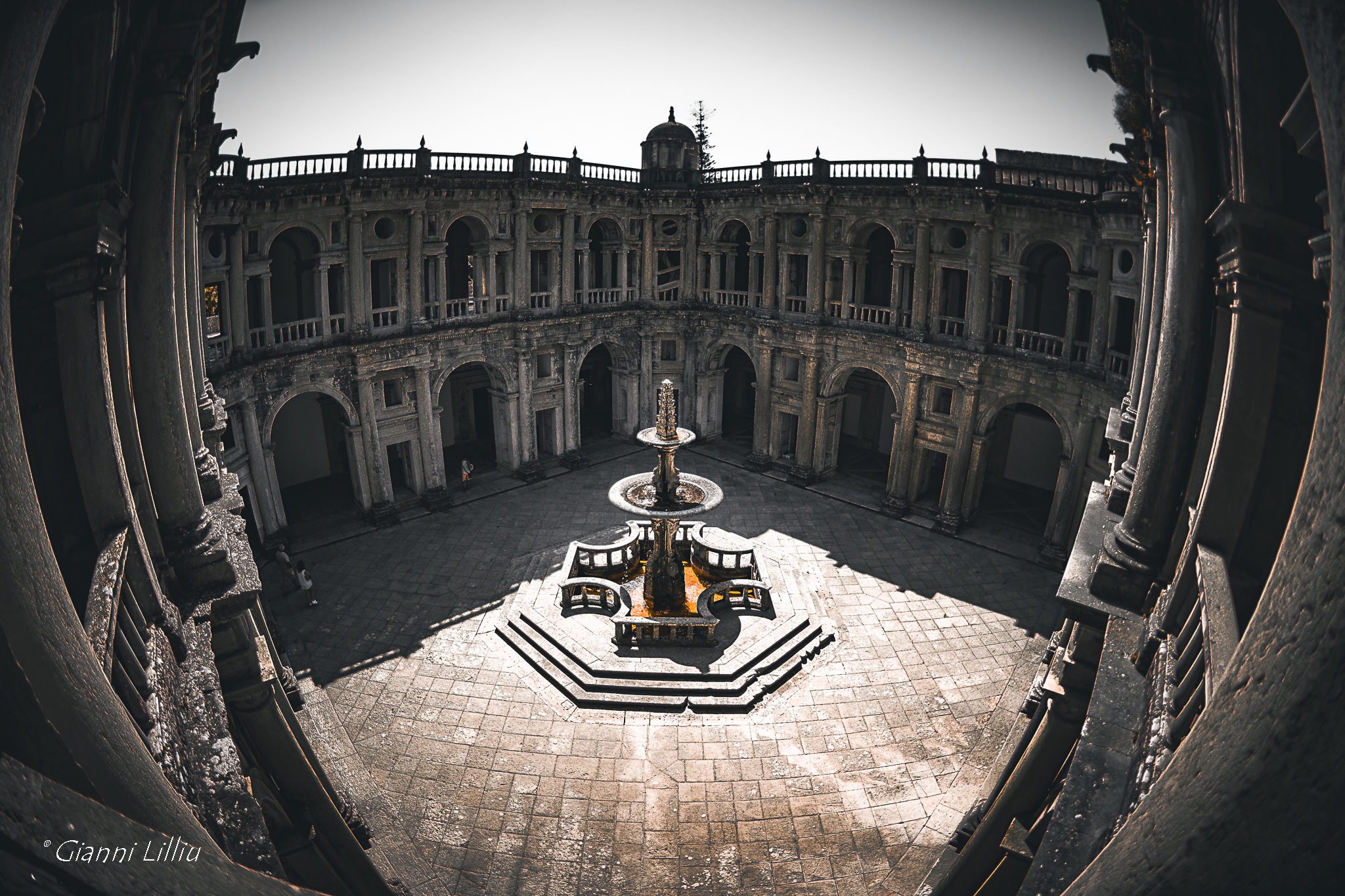 Monastero di Tomar 2