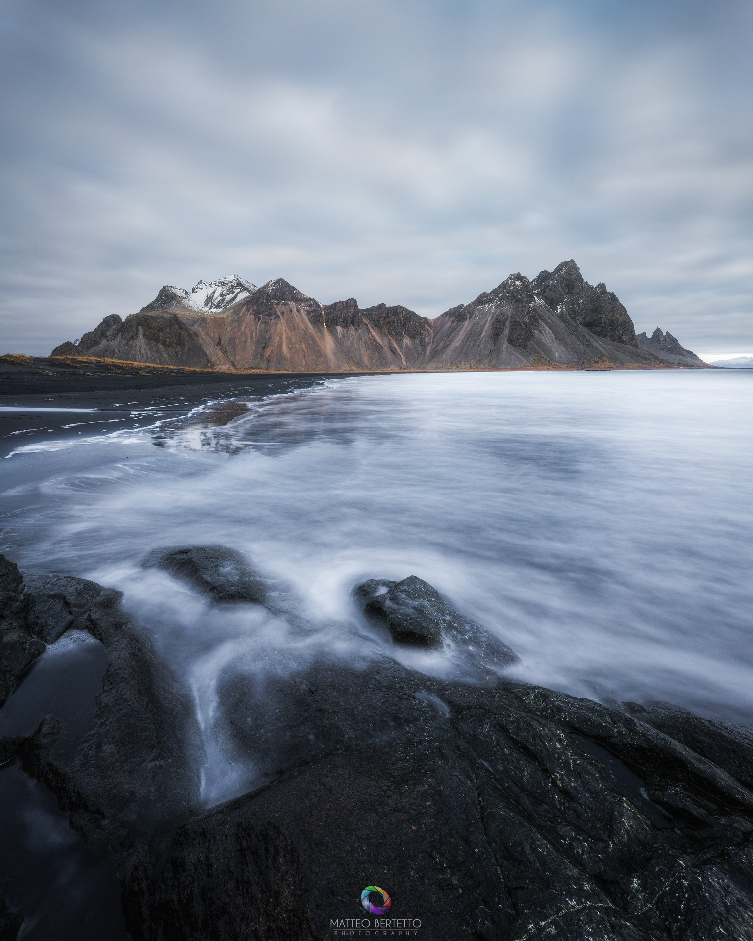 Vestrahorn - Iceland