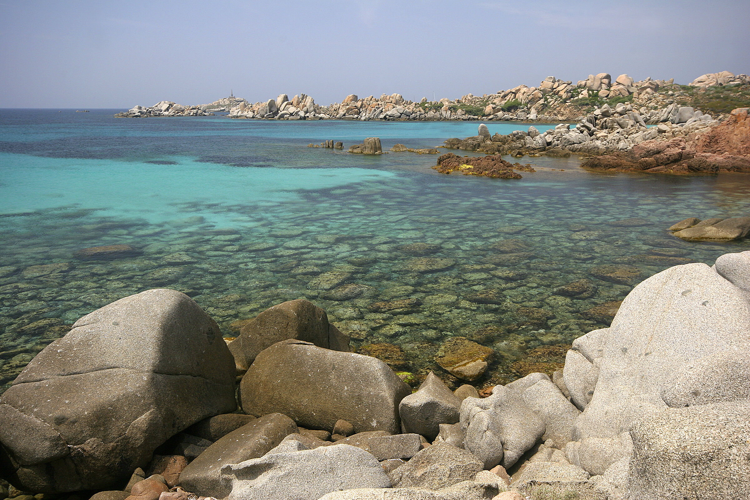 Isole Lavezzi - Corsica