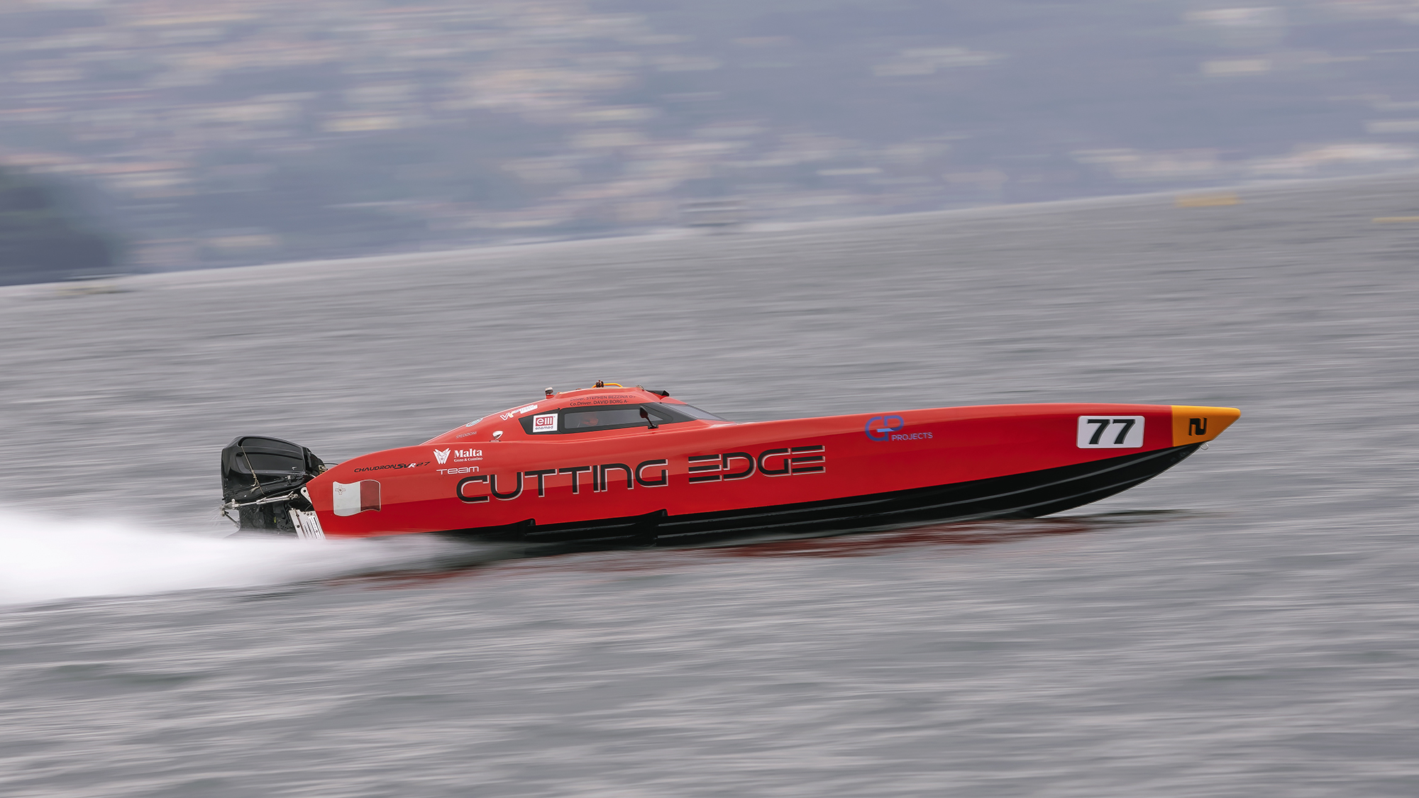 75th Centomiglia del Lario 2024