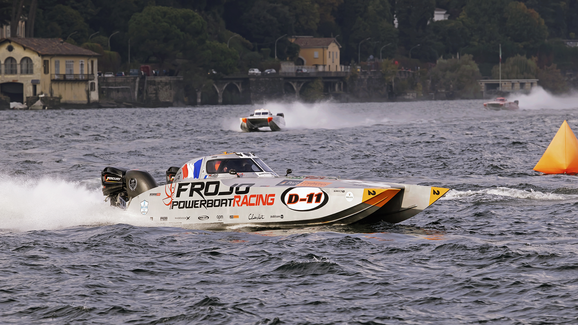 75th Centomiglia del Lario 2024