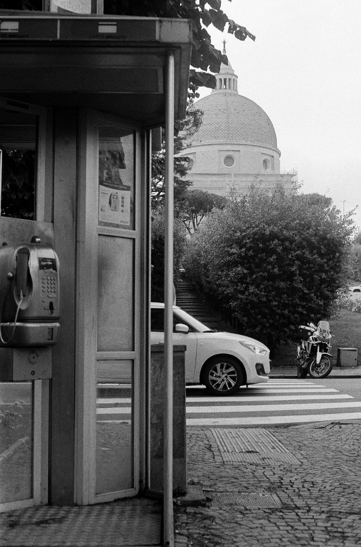 Remnants of the past