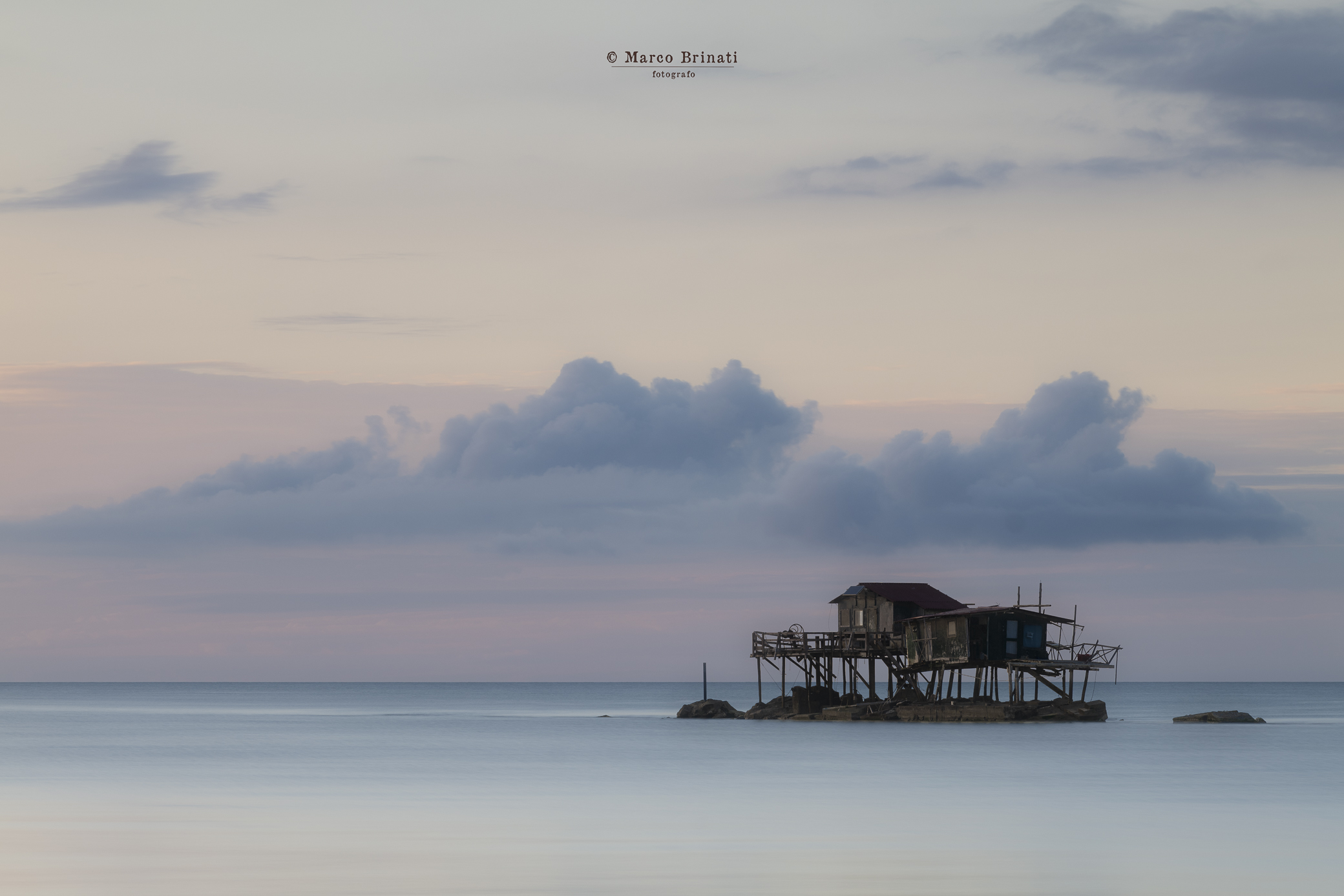 Marina di Pisa, Il Retone, pittura a acquarello...;-)