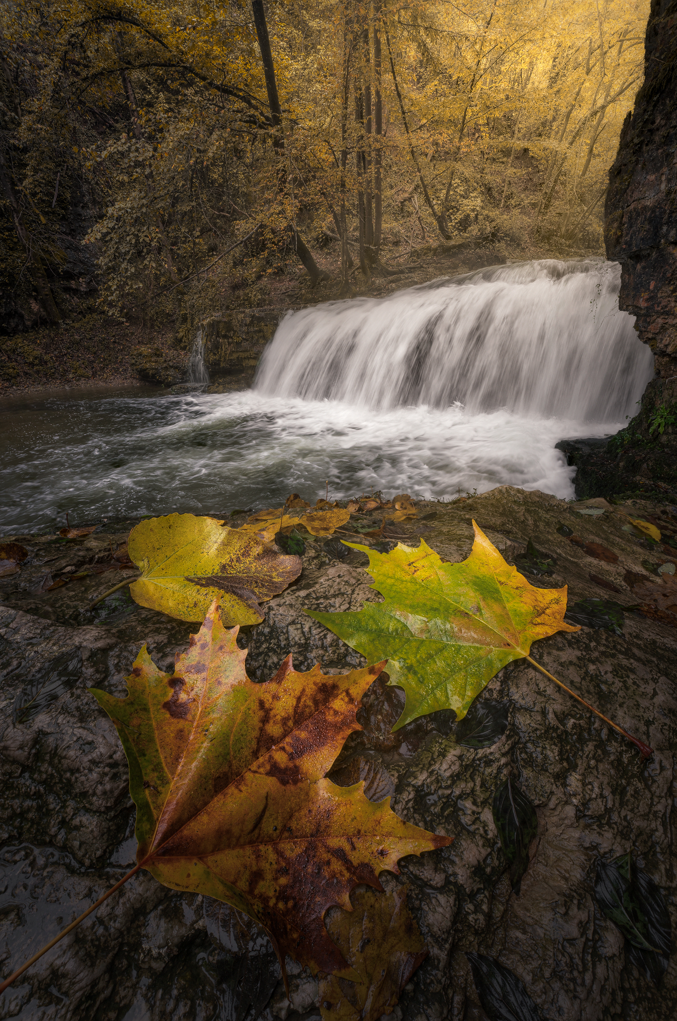 Cascata di Fermona