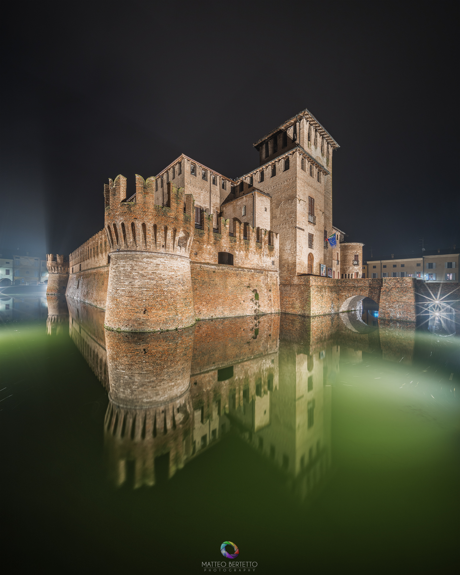 Rocca Sanvitale di Fontanellato