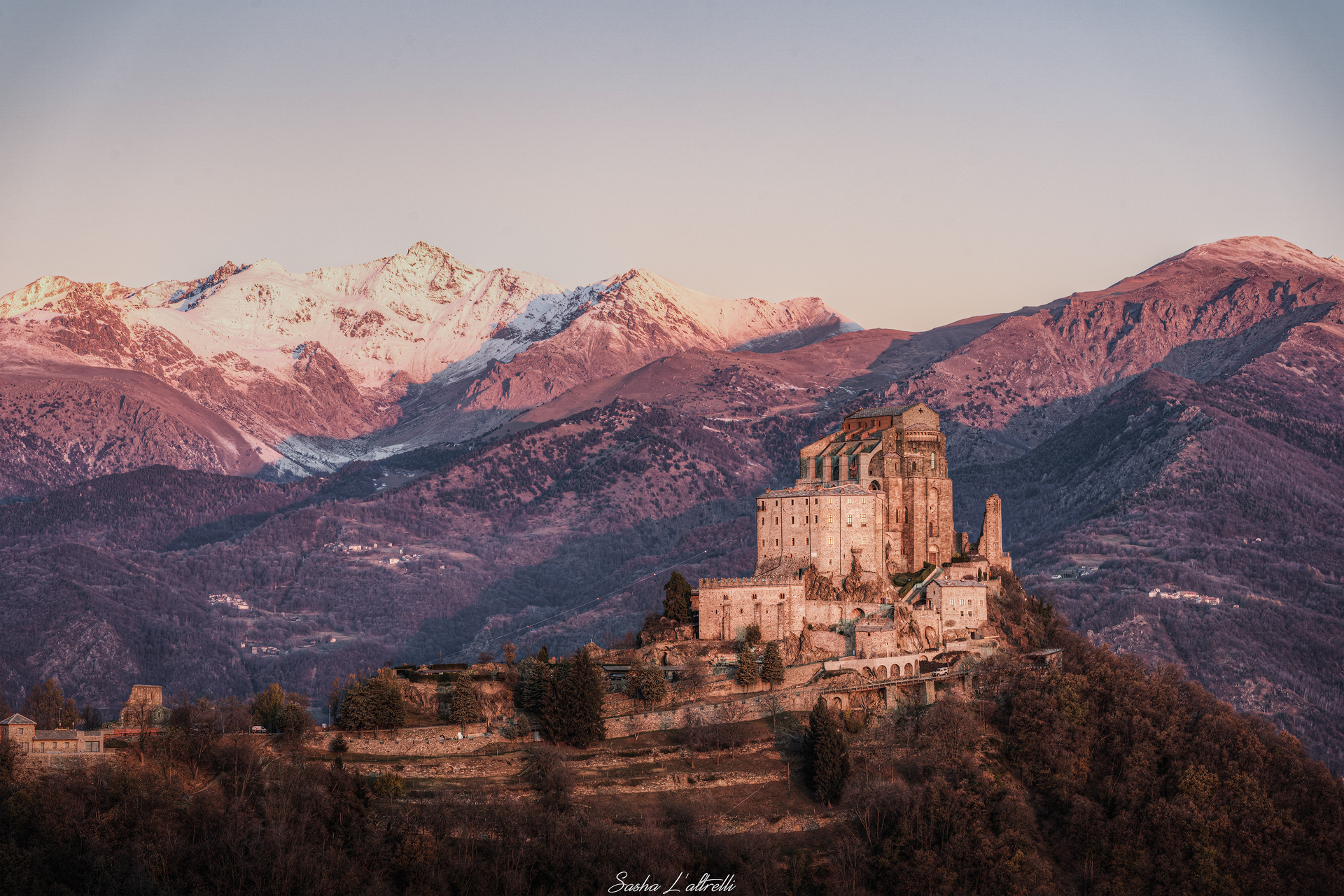 Sacra di San Michele