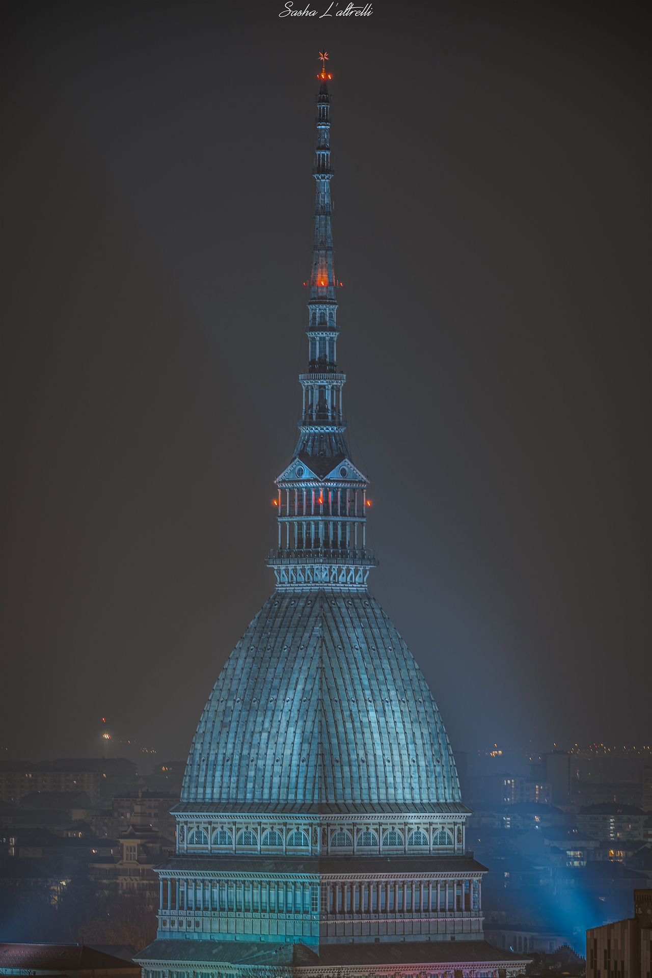 Mole Antoneliana, Turin