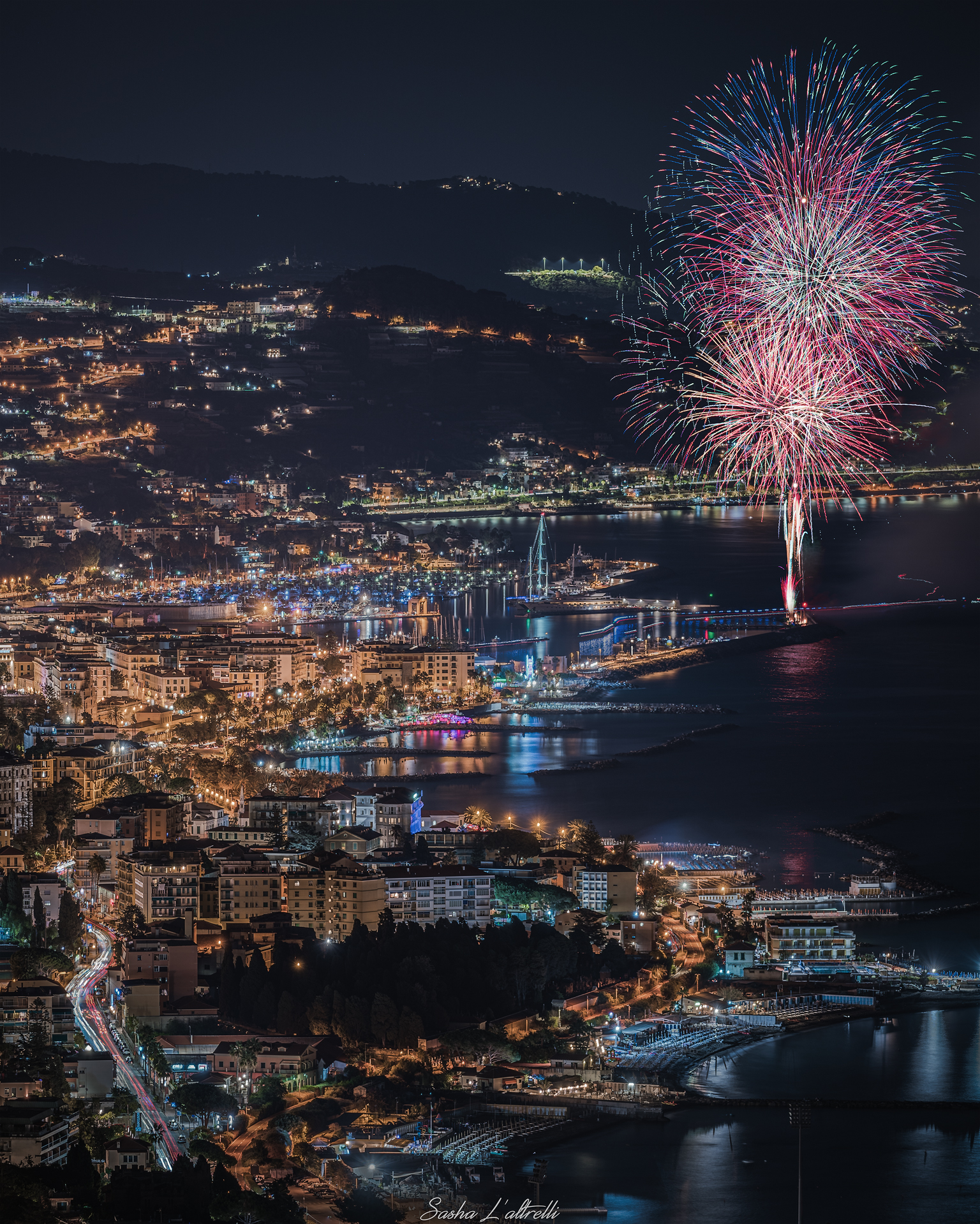 Sanremo Festival 14 August