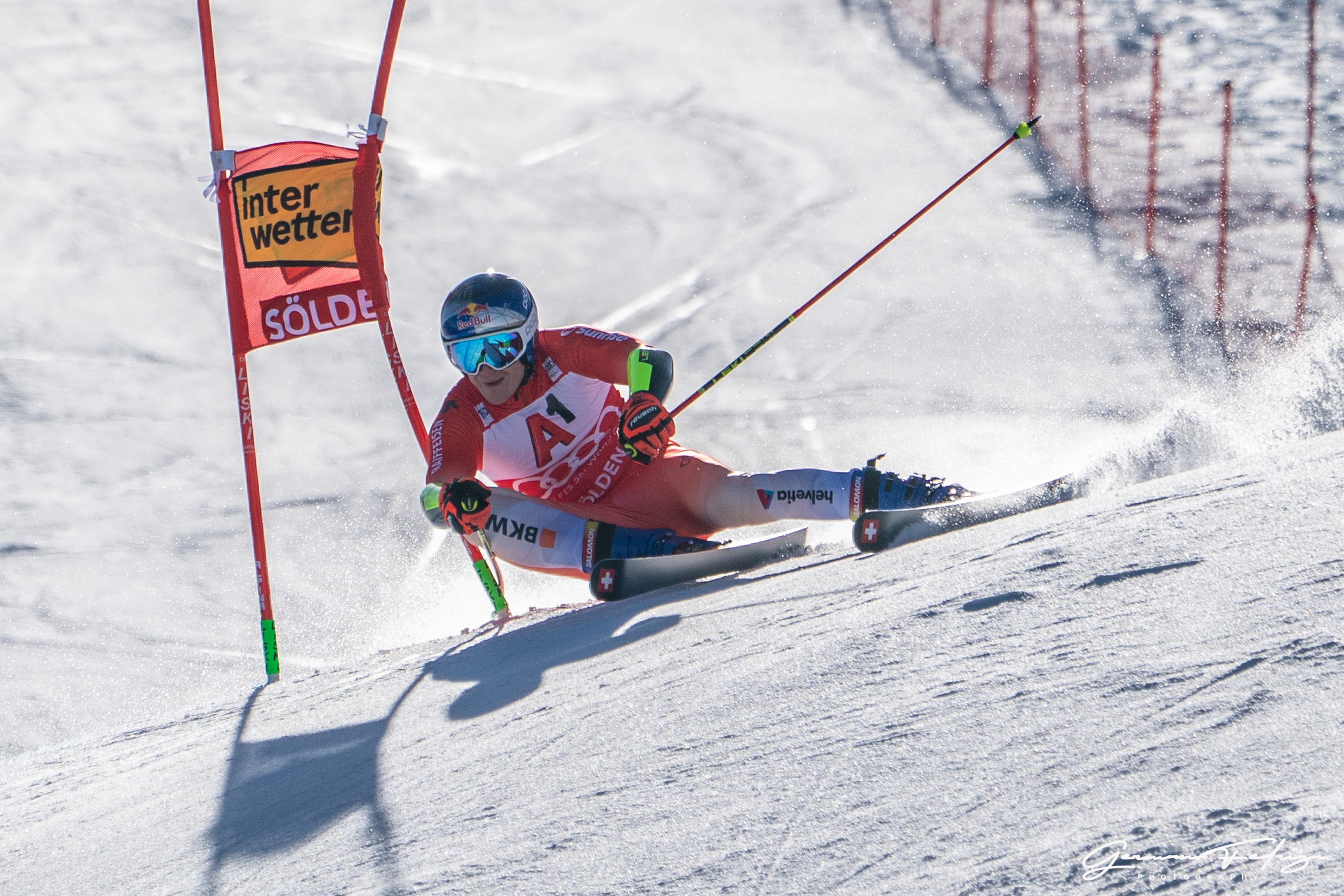 Marco Odermatt - Solden 2024