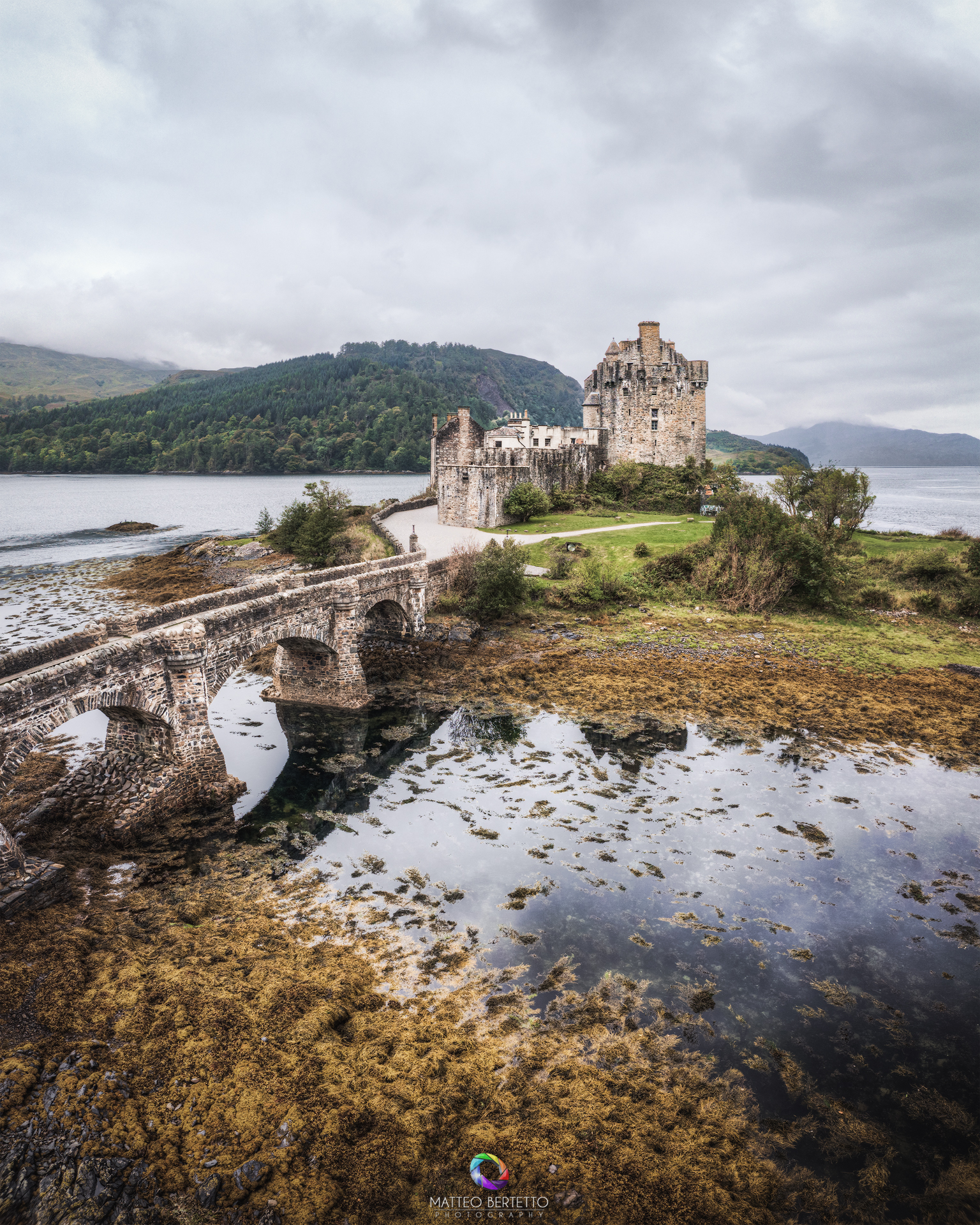 Castello di Eilean Donan