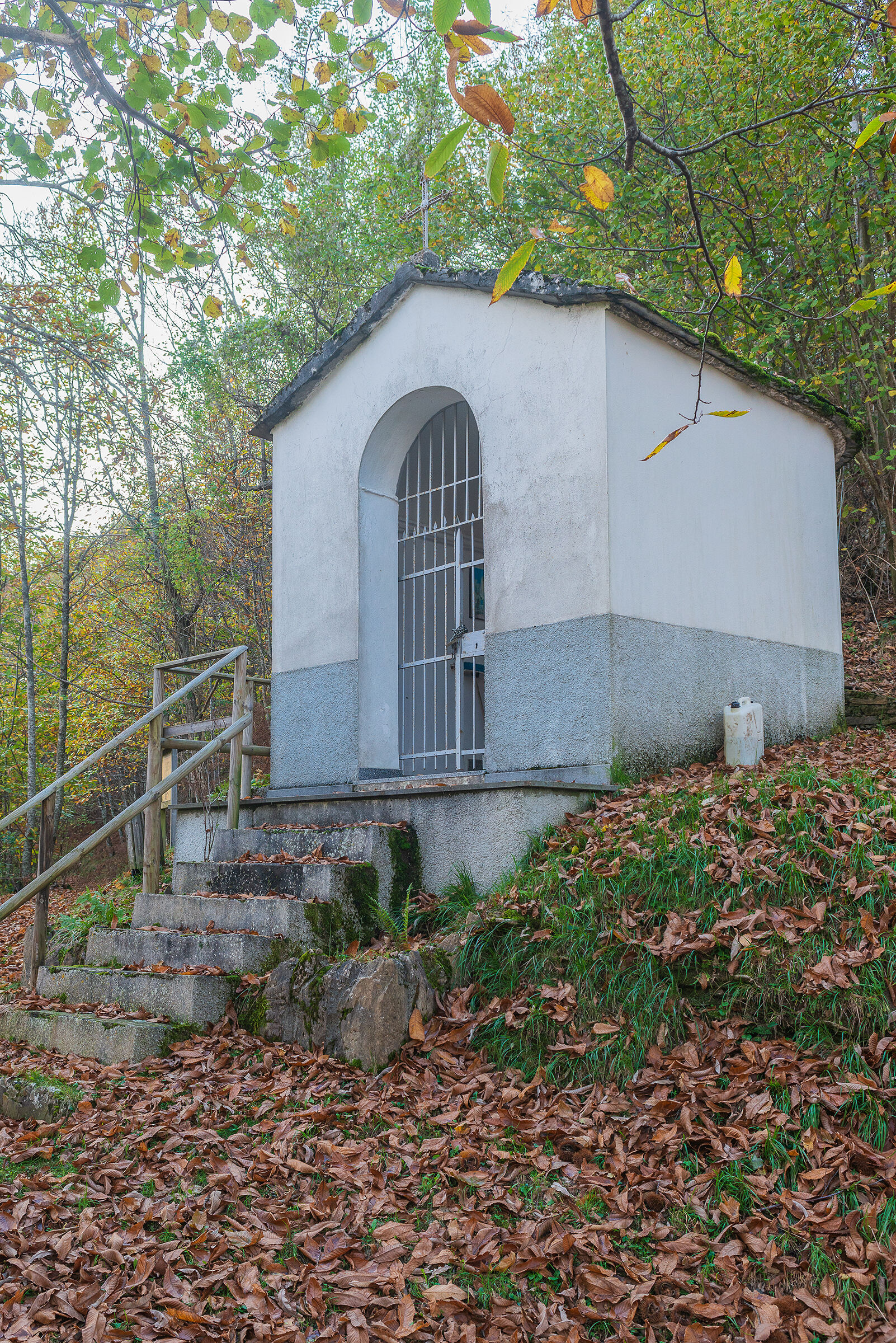 Cappelletta Ravinello di Montebruno