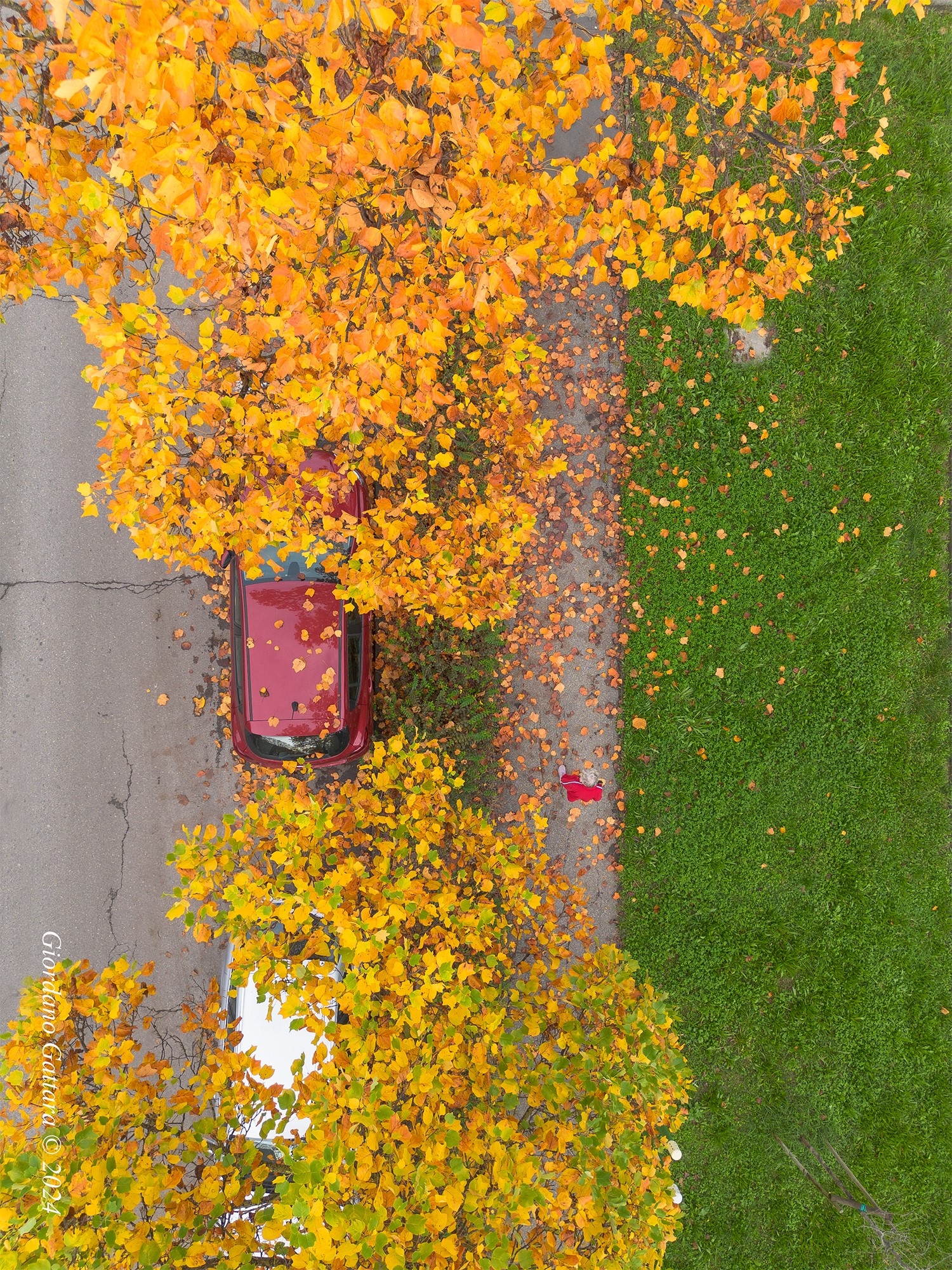 Autunno a Salsomaggiore Terme