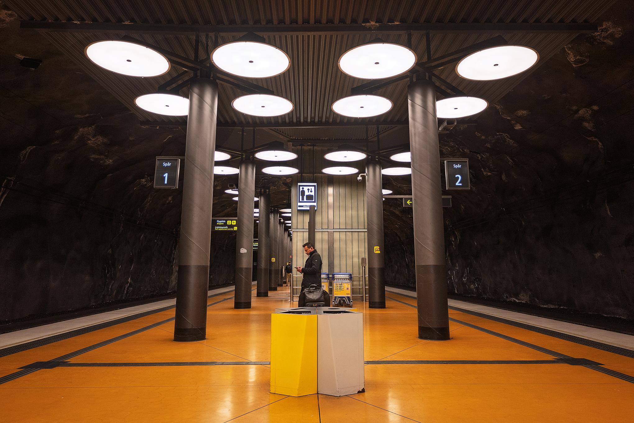 Arlanda Central