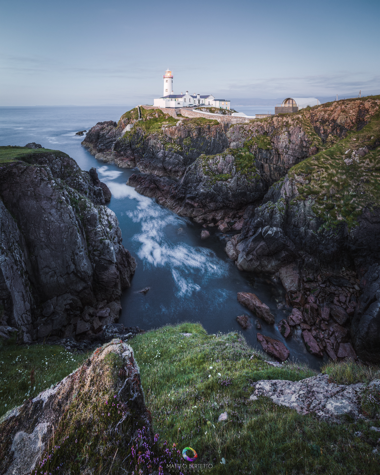 Fanad Head Lighthouse