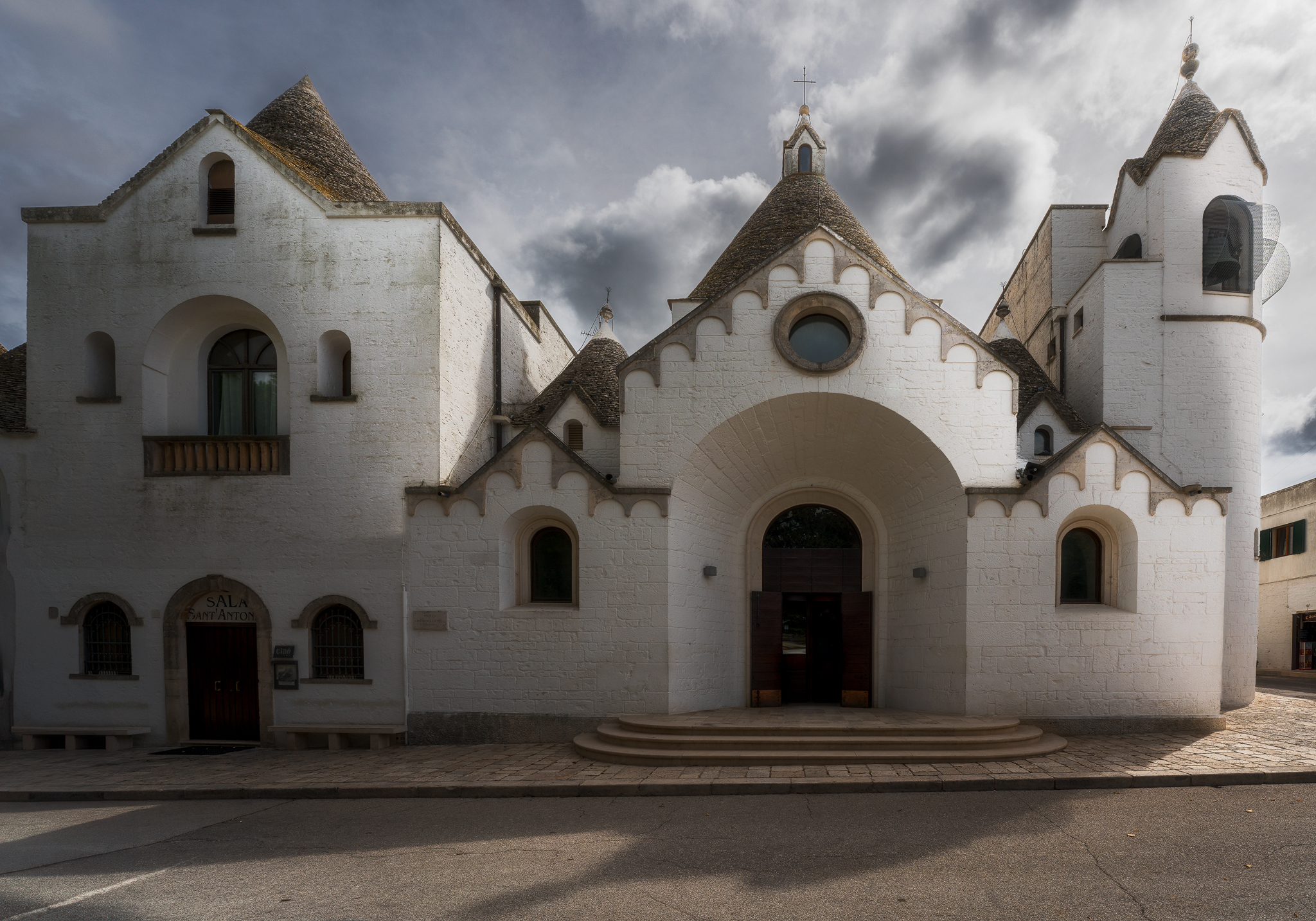 Parrocchia Sant'Antonio Alberobello
