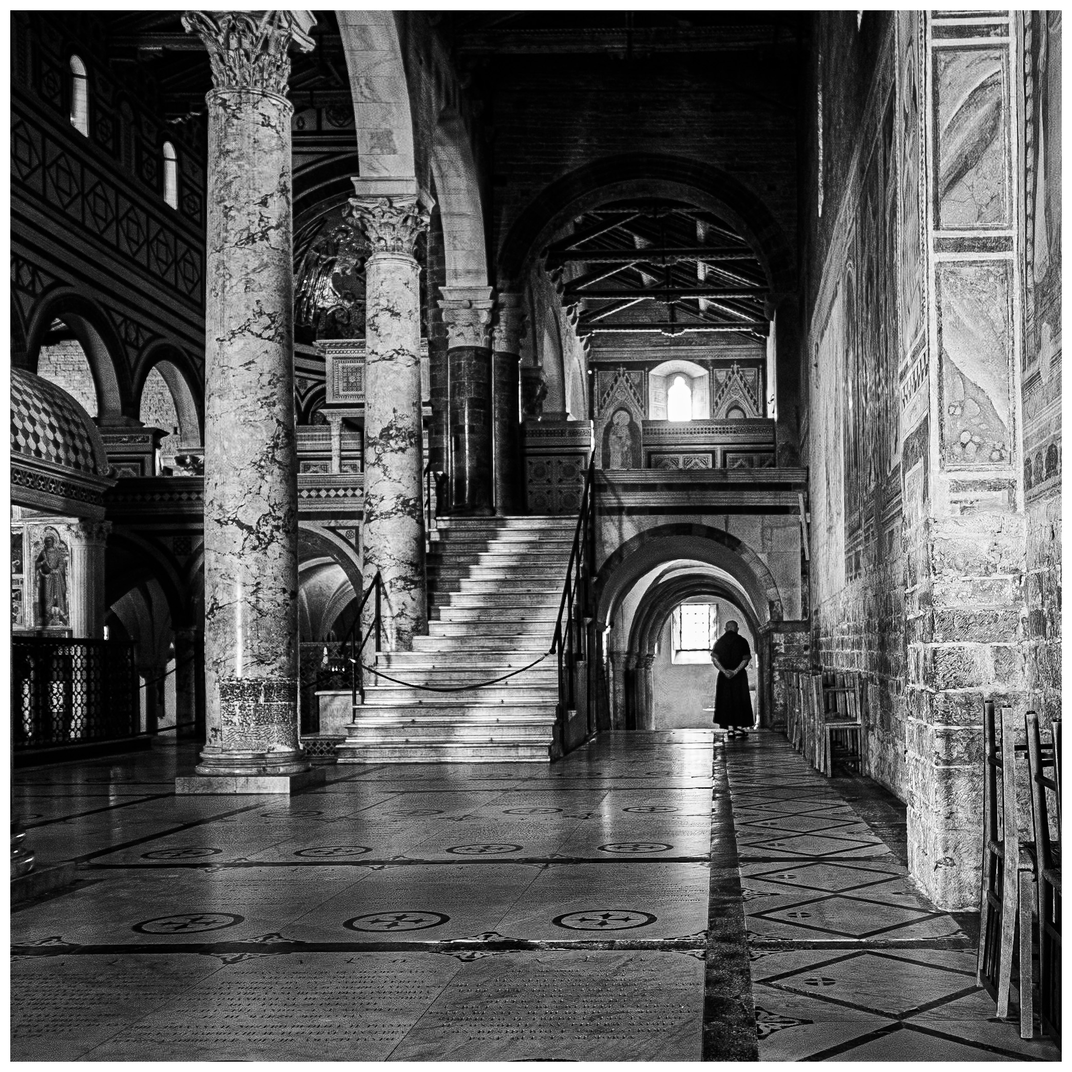 San Miniato - Firenze